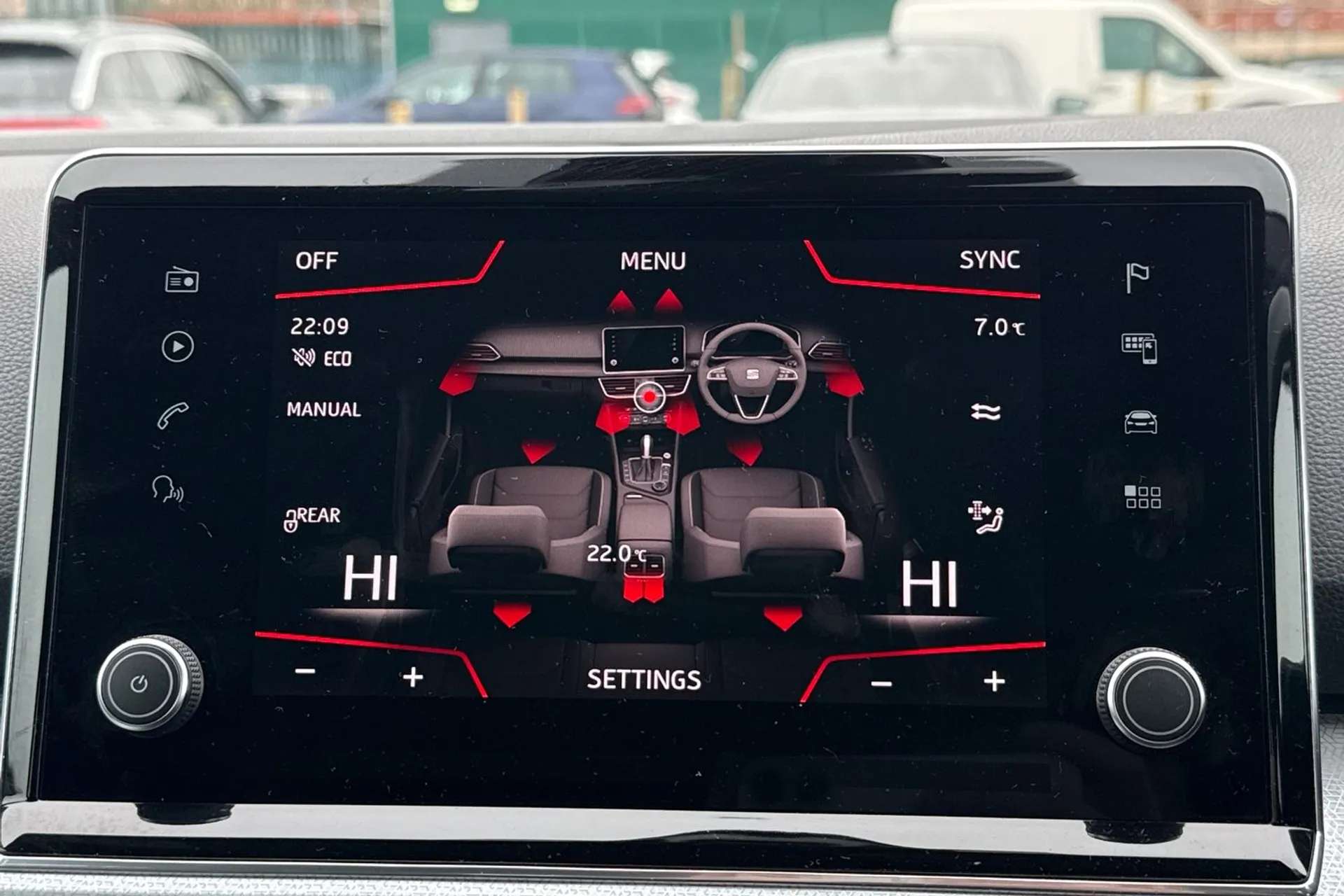 2020 SEAT TARRACO 2020 SEAT TARRACO