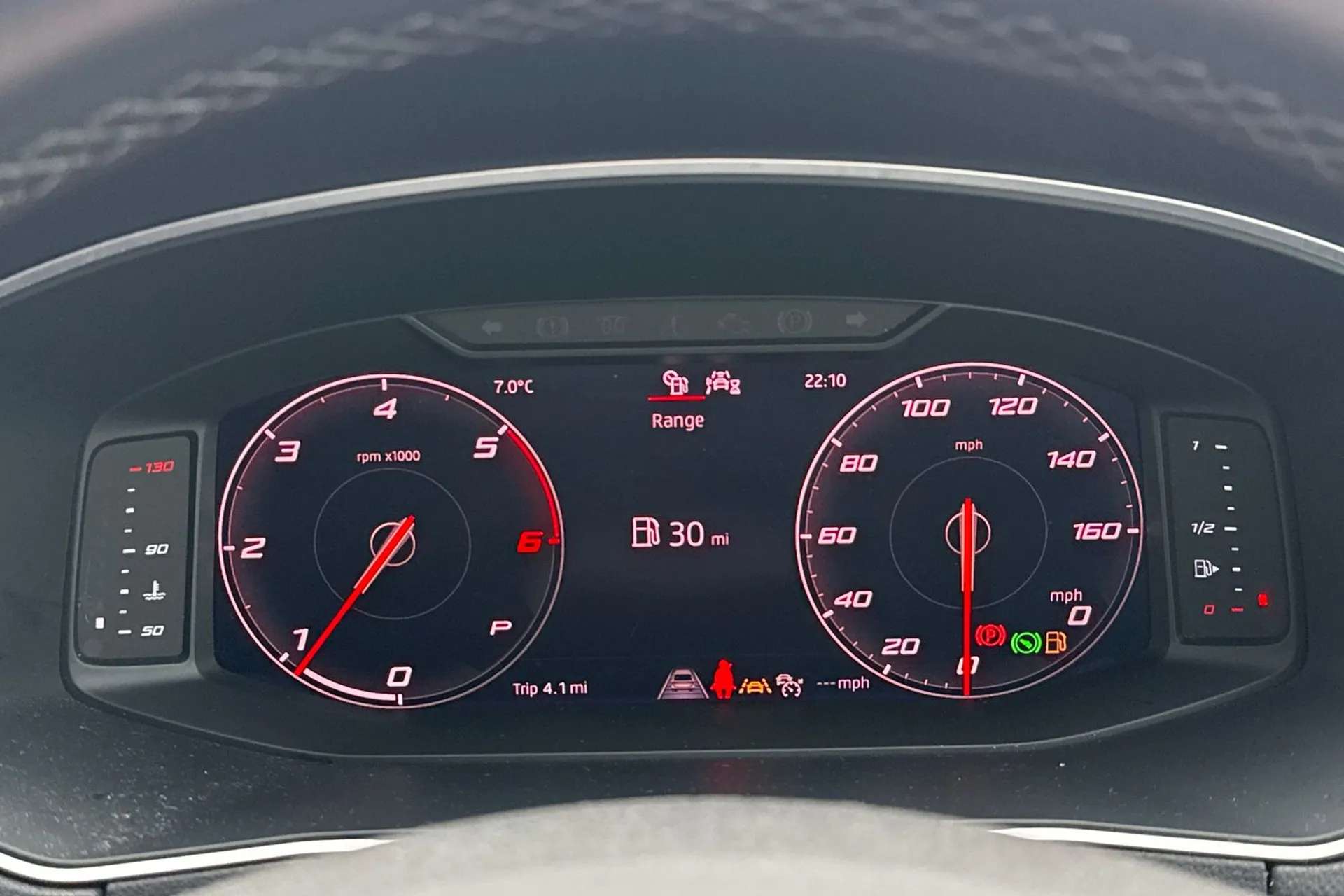 2020 SEAT TARRACO 2020 SEAT TARRACO