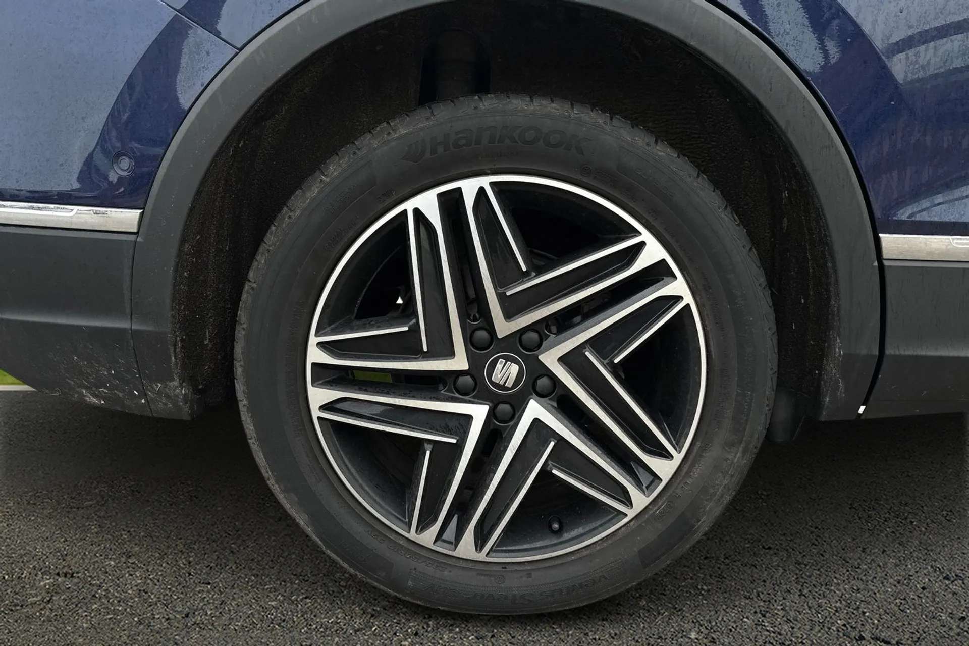 2020 SEAT TARRACO 2020 SEAT TARRACO