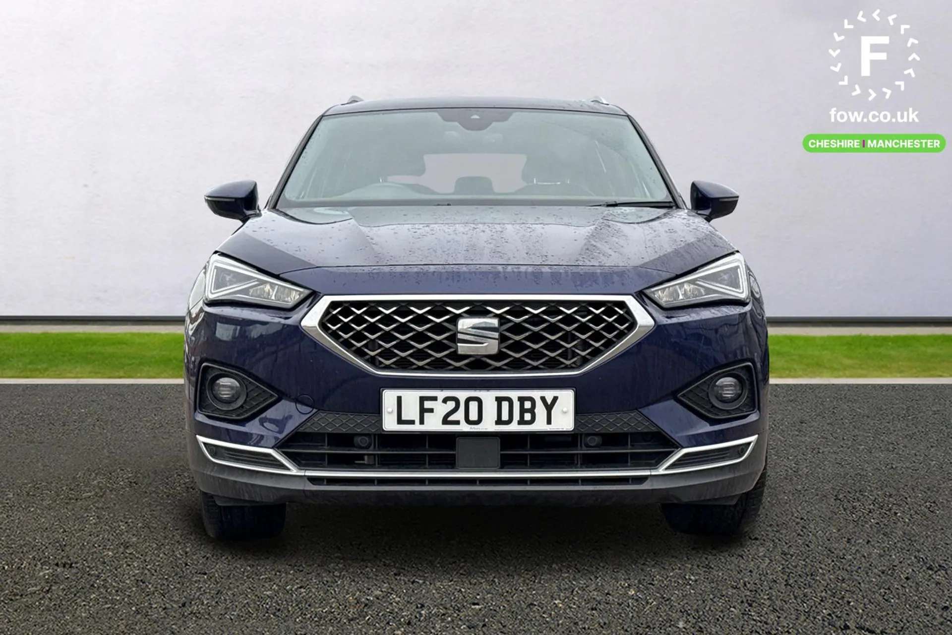 2020 SEAT TARRACO 2020 SEAT TARRACO