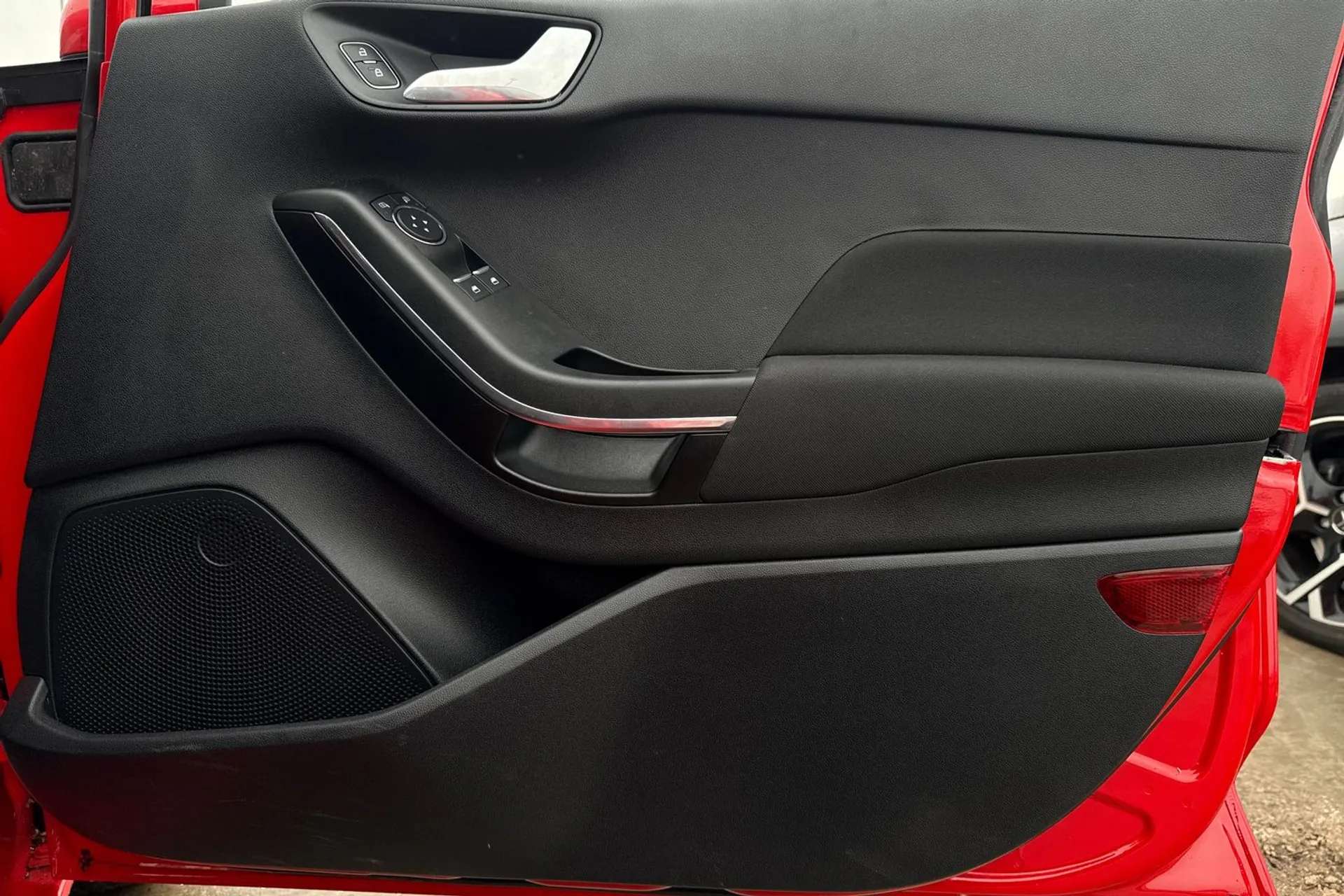 2019 FORD FIESTA 2019 FORD FIESTA