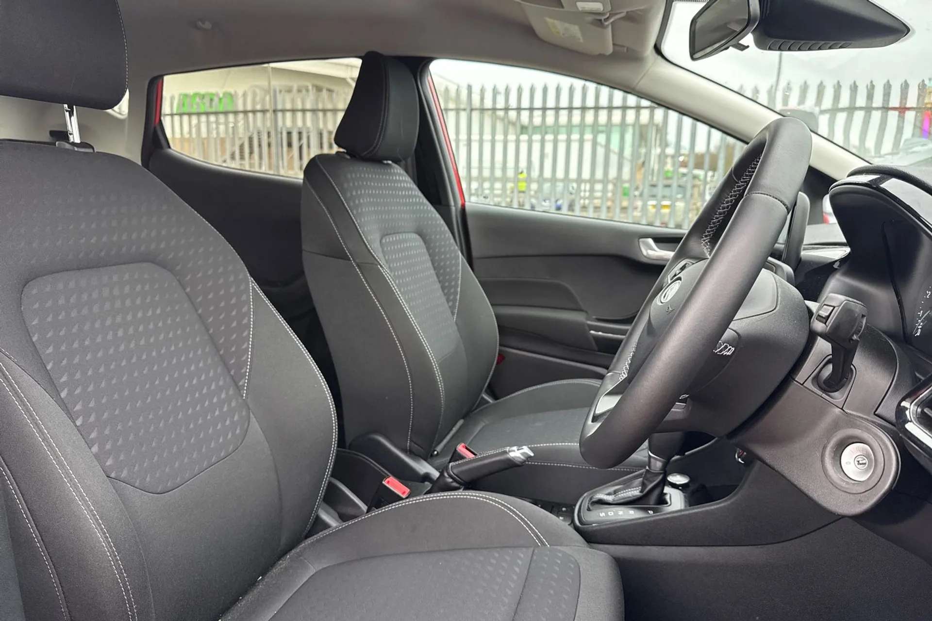 2019 FORD FIESTA 2019 FORD FIESTA