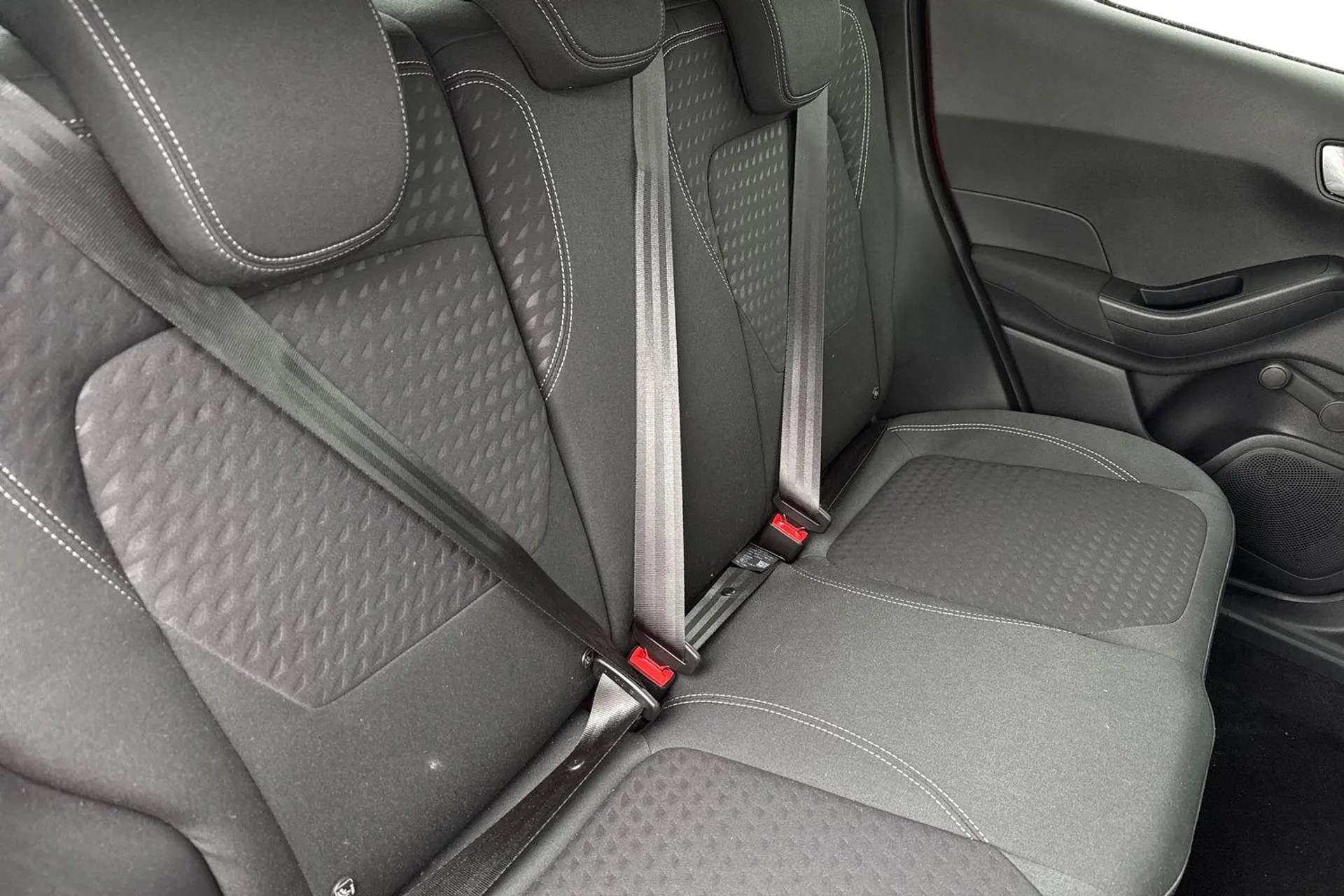 2019 FORD FIESTA 2019 FORD FIESTA