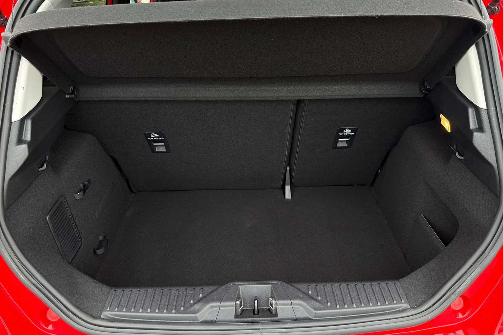 2019 FORD FIESTA 2019 FORD FIESTA