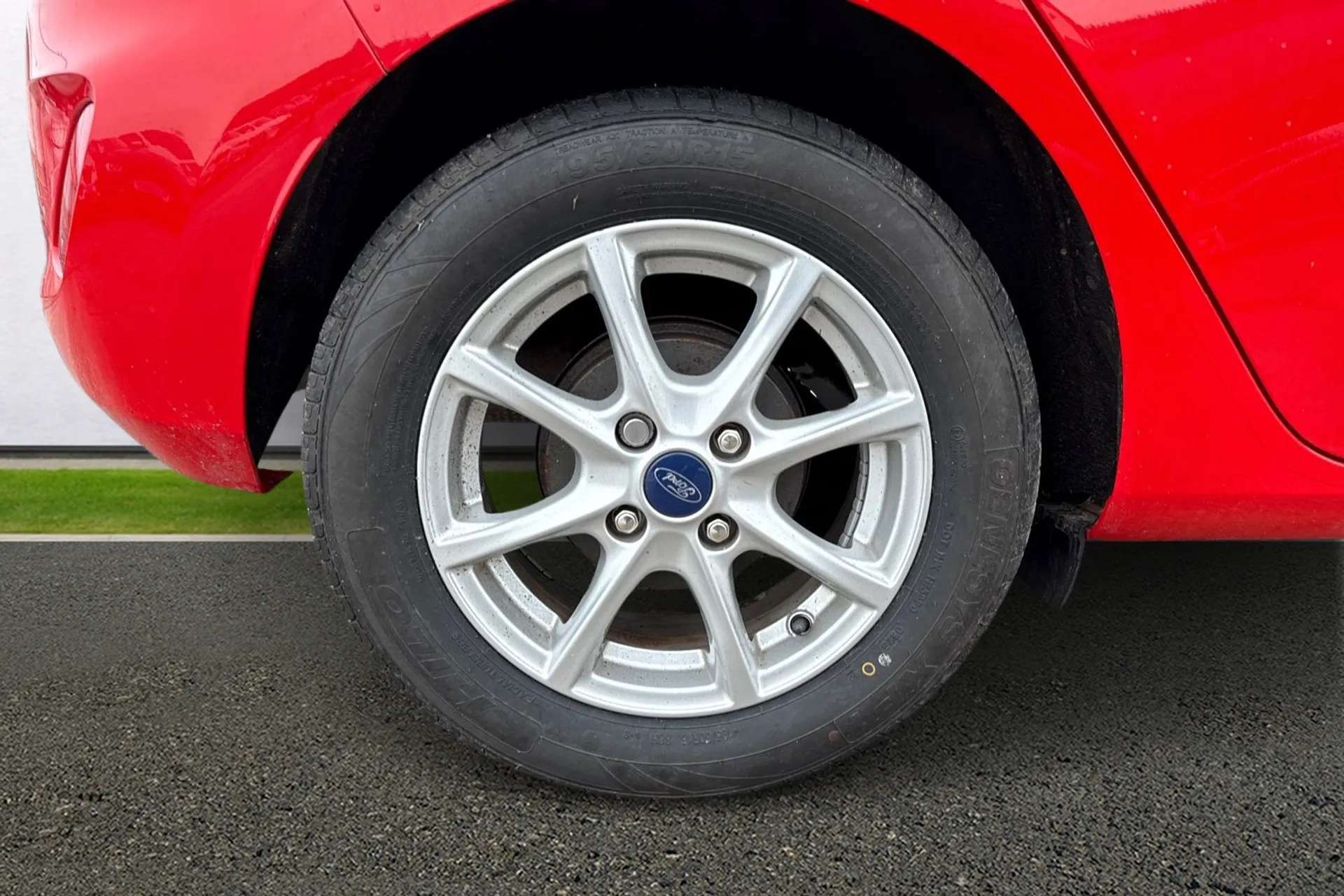 2019 FORD FIESTA 2019 FORD FIESTA