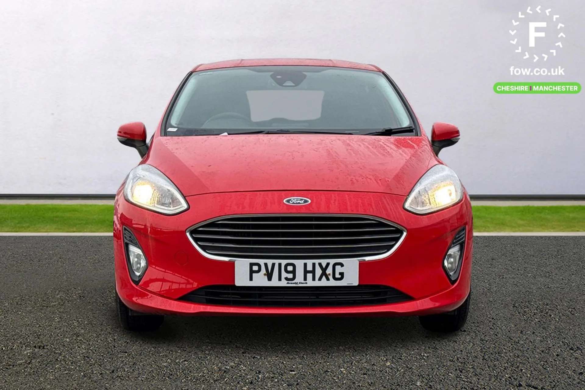 2019 FORD FIESTA 2019 FORD FIESTA