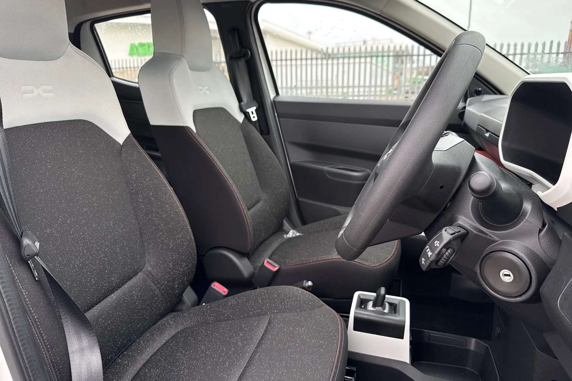 2025 DACIA SPRING 2025 DACIA SPRING