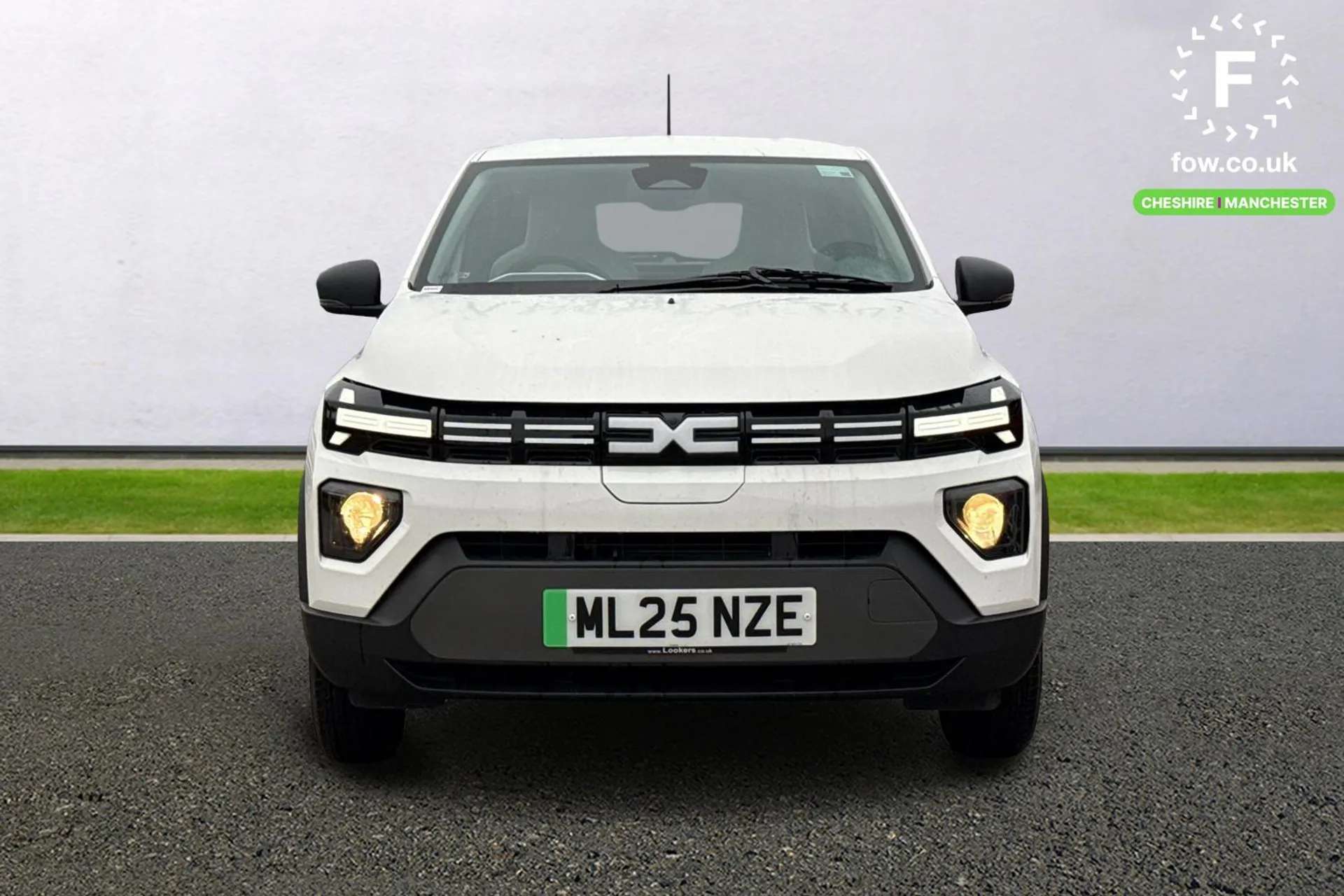 2025 DACIA SPRING 2025 DACIA SPRING