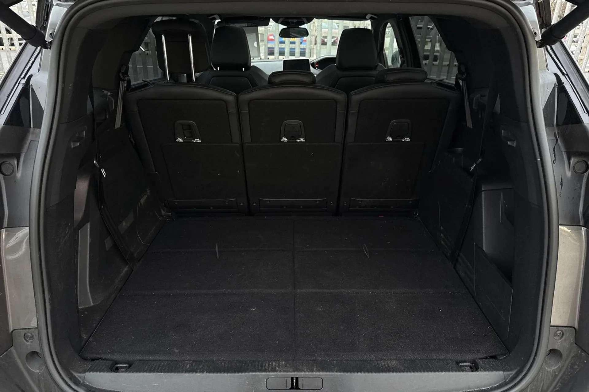 2020 PEUGEOT 5008 2020 PEUGEOT 5008