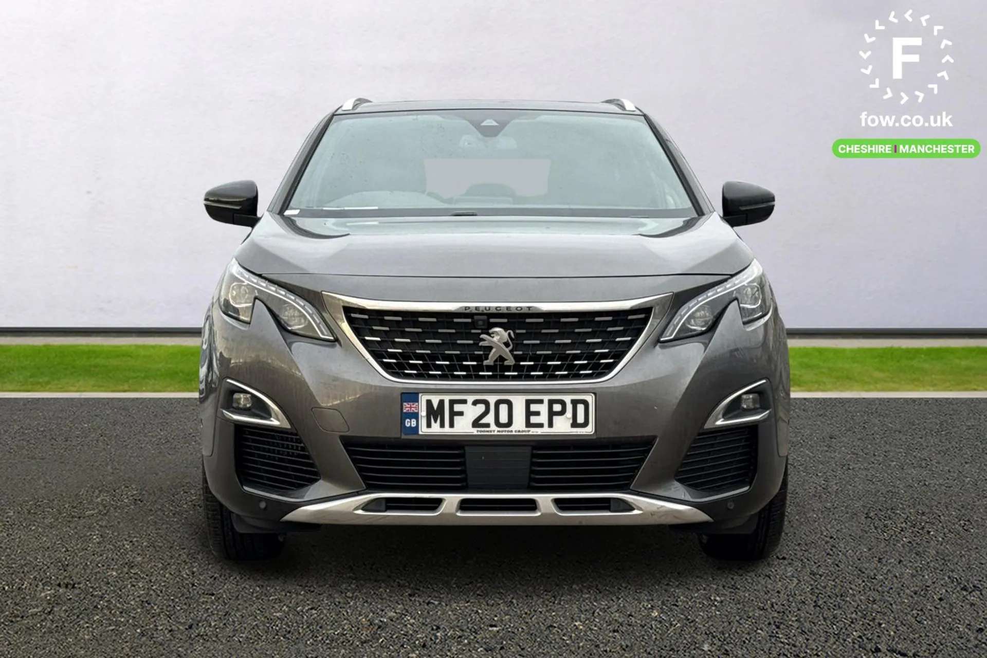 2020 PEUGEOT 5008 2020 PEUGEOT 5008