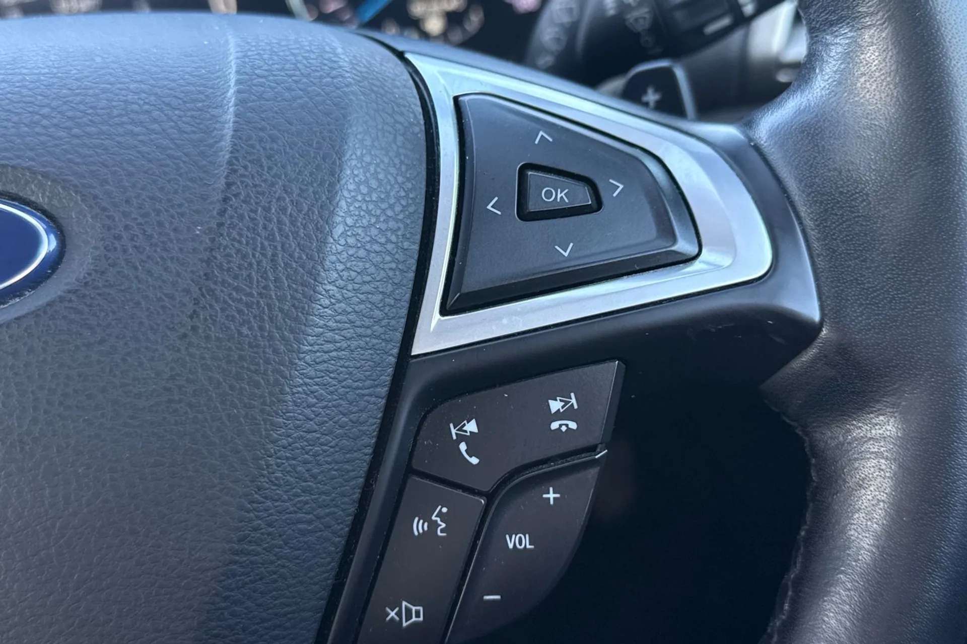 2018 FORD MONDEO VIGNALE 2018 FORD MONDEO VIGNALE