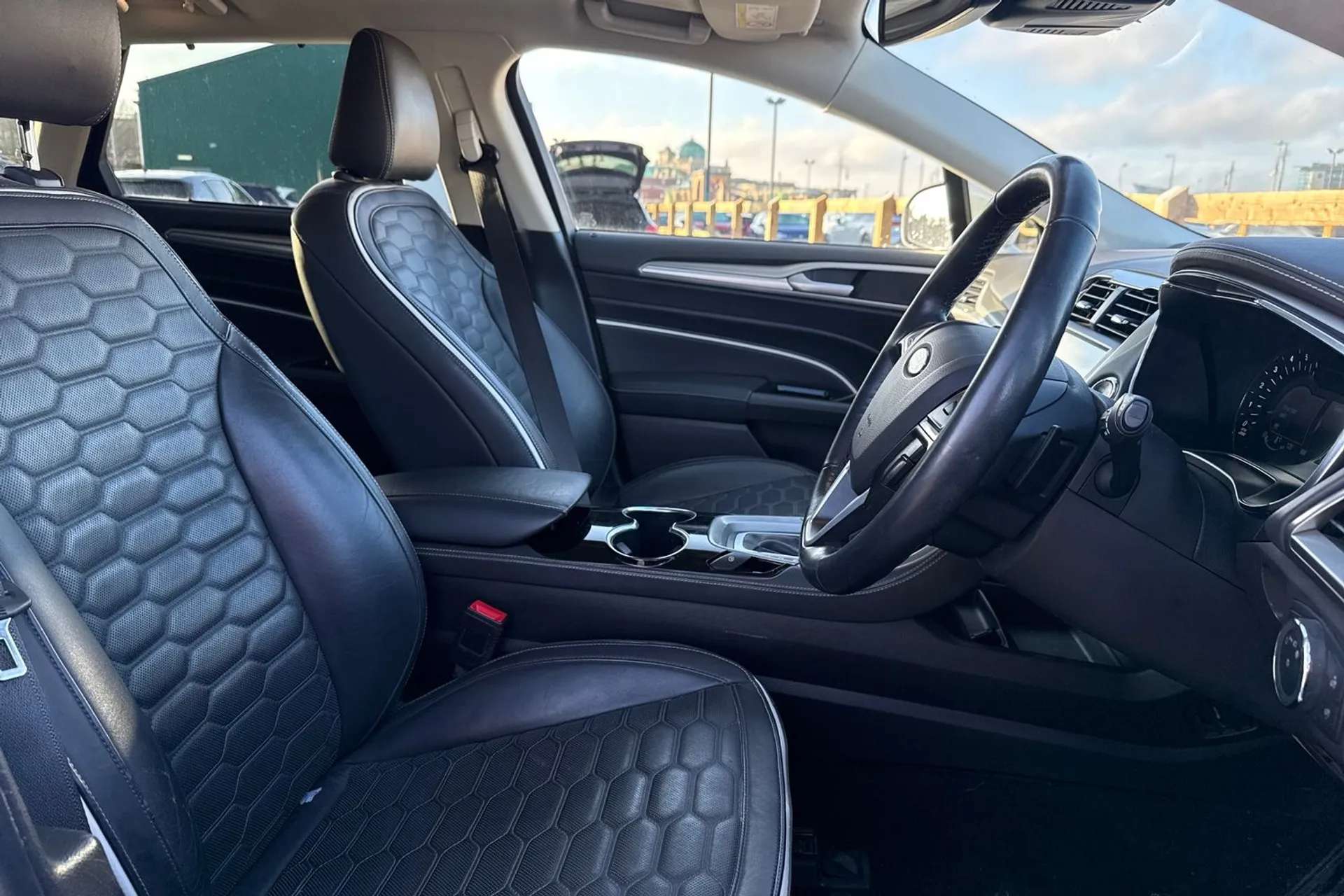 2018 FORD MONDEO VIGNALE 2018 FORD MONDEO VIGNALE