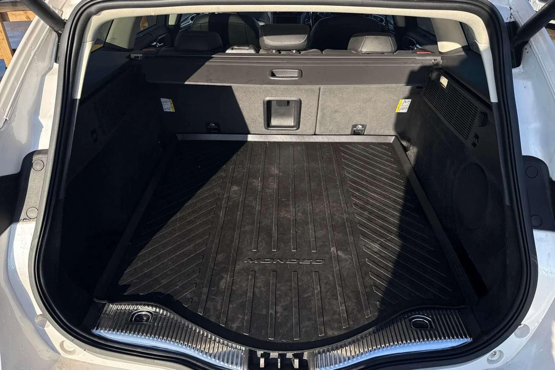 2018 FORD MONDEO VIGNALE 2018 FORD MONDEO VIGNALE