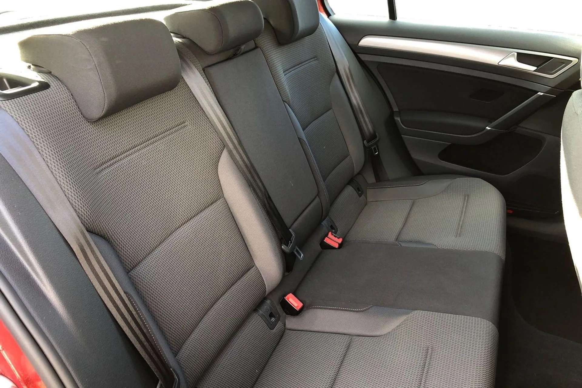 2016 VOLKSWAGEN GOLF 2016 VOLKSWAGEN GOLF