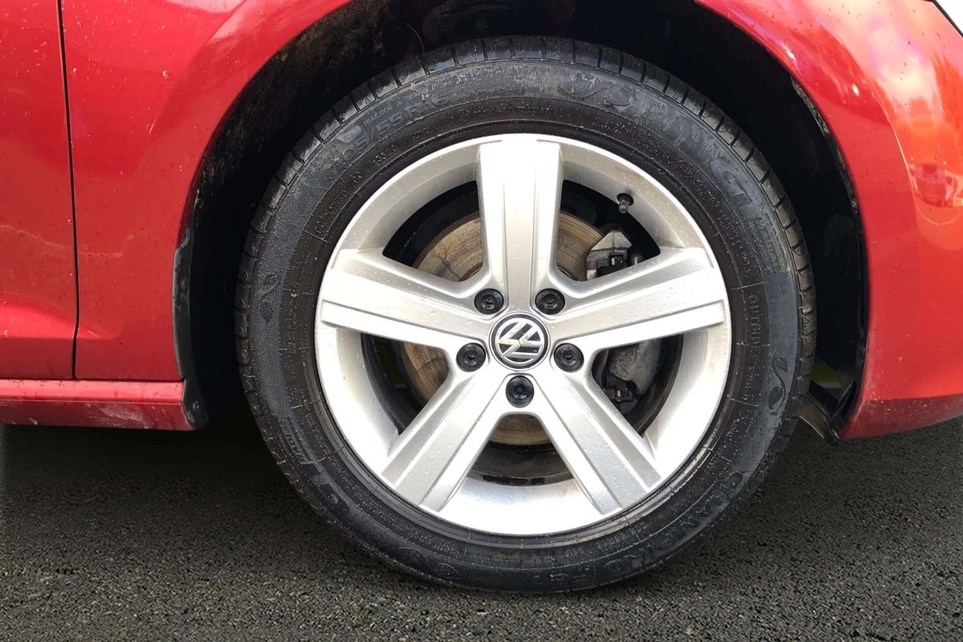 2016 VOLKSWAGEN GOLF 2016 VOLKSWAGEN GOLF