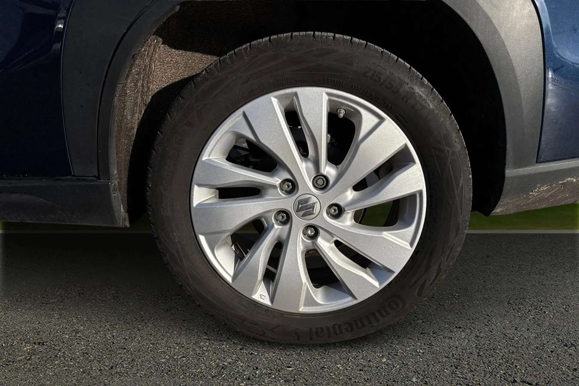 2022 SUZUKI S-CROSS 2022 SUZUKI S-CROSS