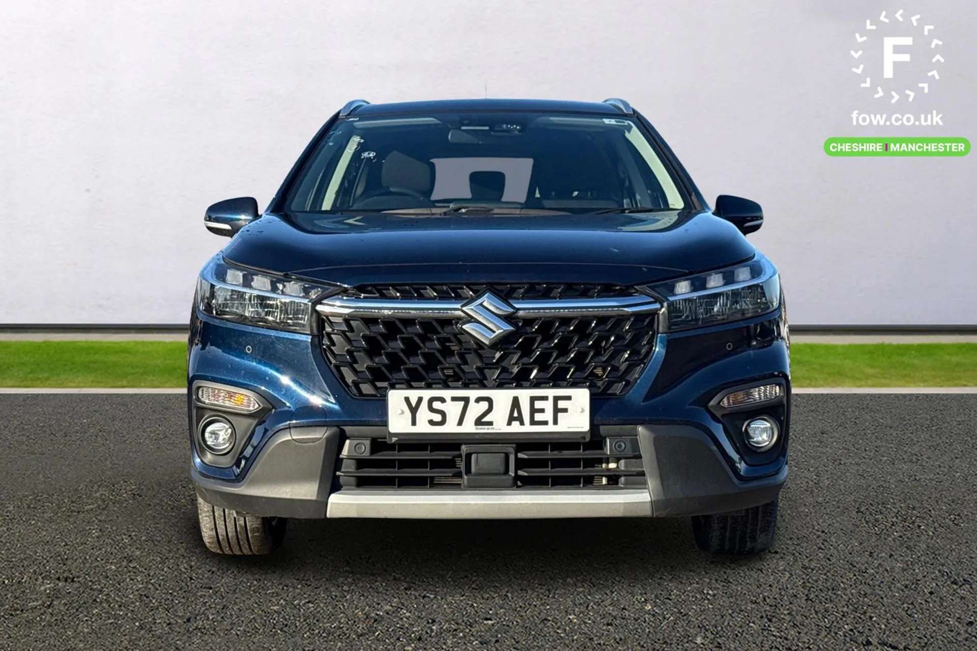 2022 SUZUKI S-CROSS 2022 SUZUKI S-CROSS