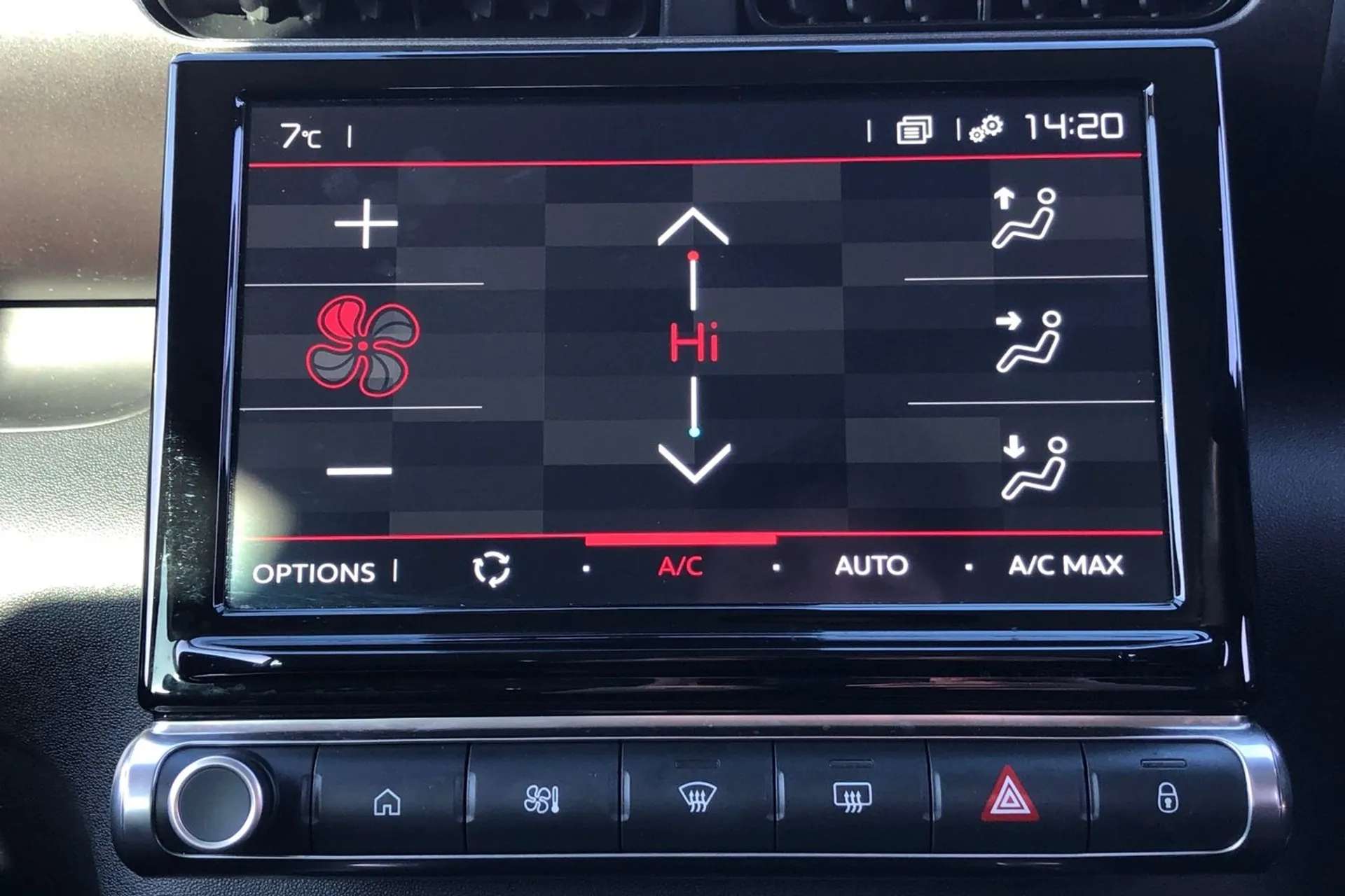 2023 CITROEN C3 AIRCROSS 2023 CITROEN C3 AIRCROSS