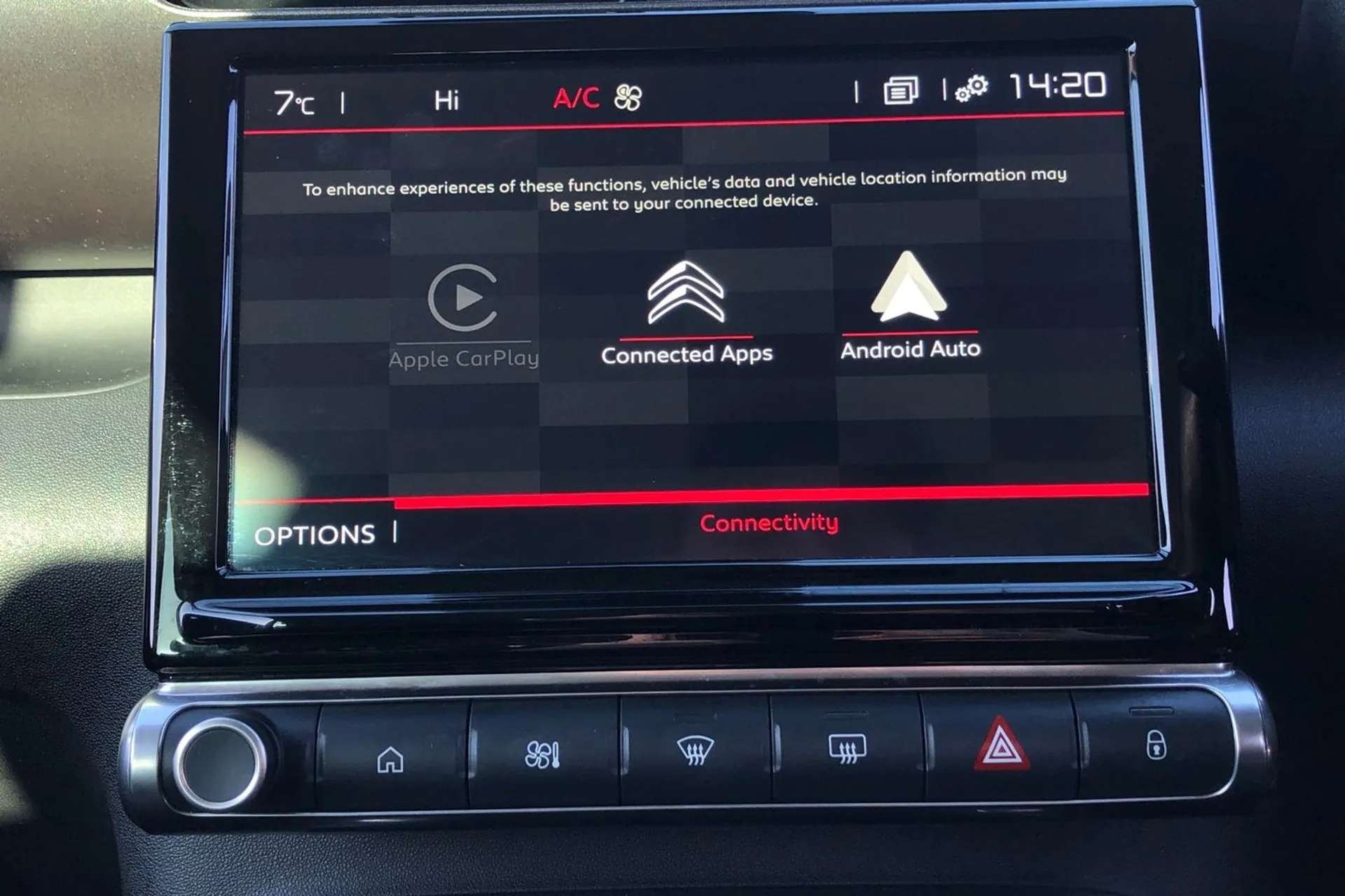 2023 CITROEN C3 AIRCROSS 2023 CITROEN C3 AIRCROSS