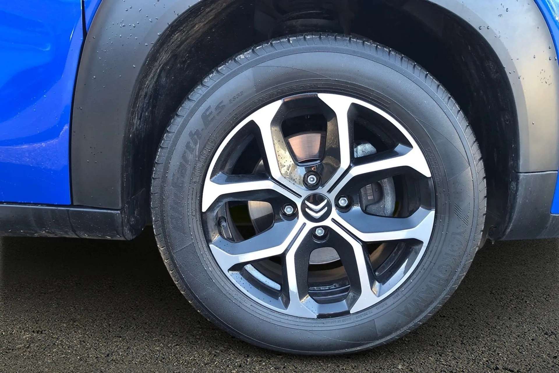 2023 CITROEN C3 AIRCROSS 2023 CITROEN C3 AIRCROSS