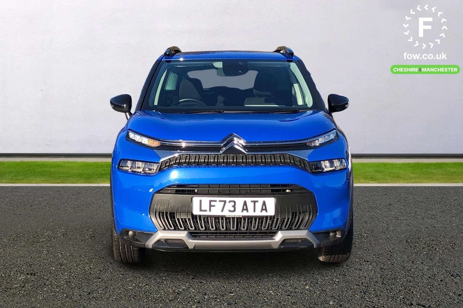 2023 CITROEN C3 AIRCROSS 2023 CITROEN C3 AIRCROSS