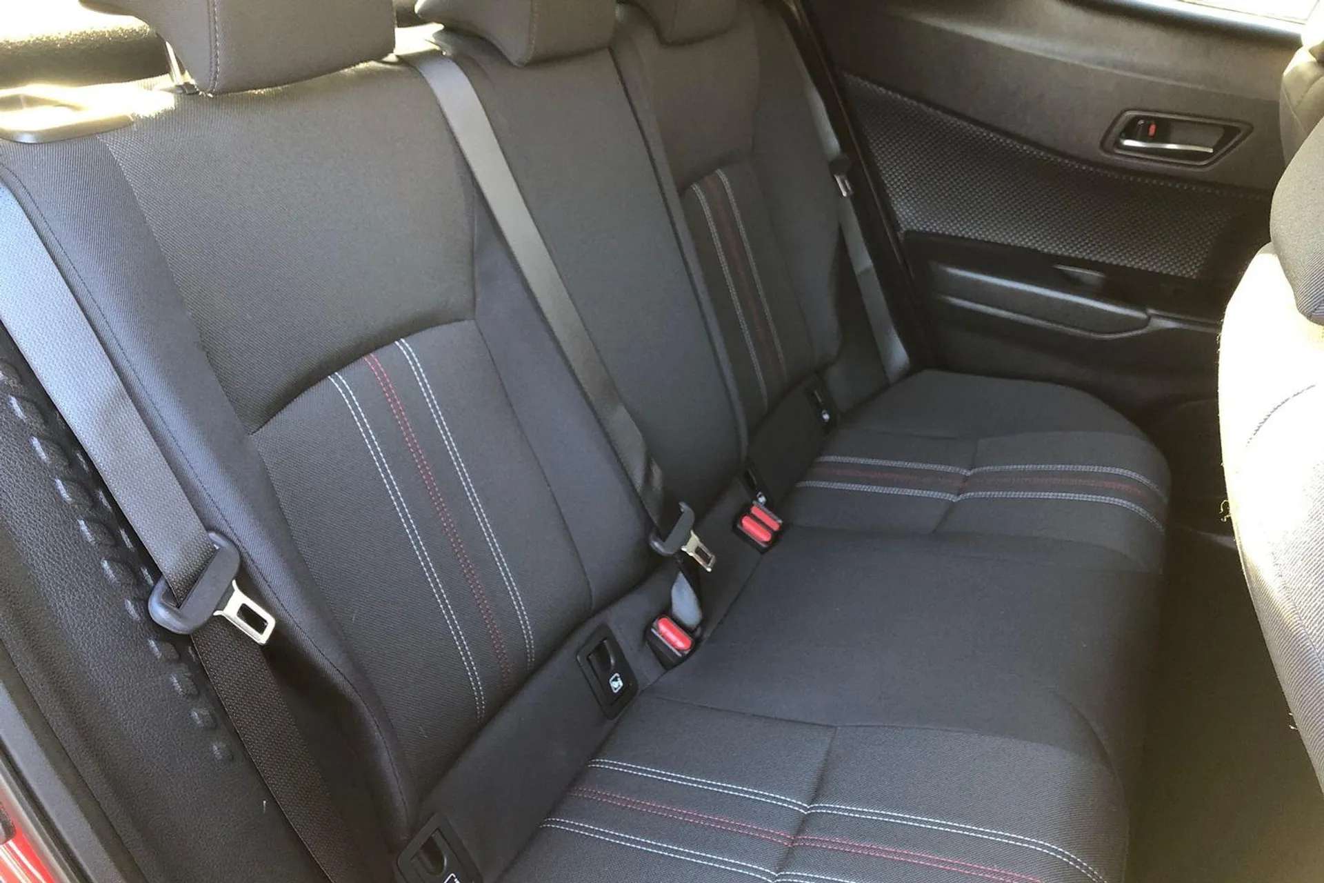 2023 TOYOTA C-HR 2023 TOYOTA C-HR