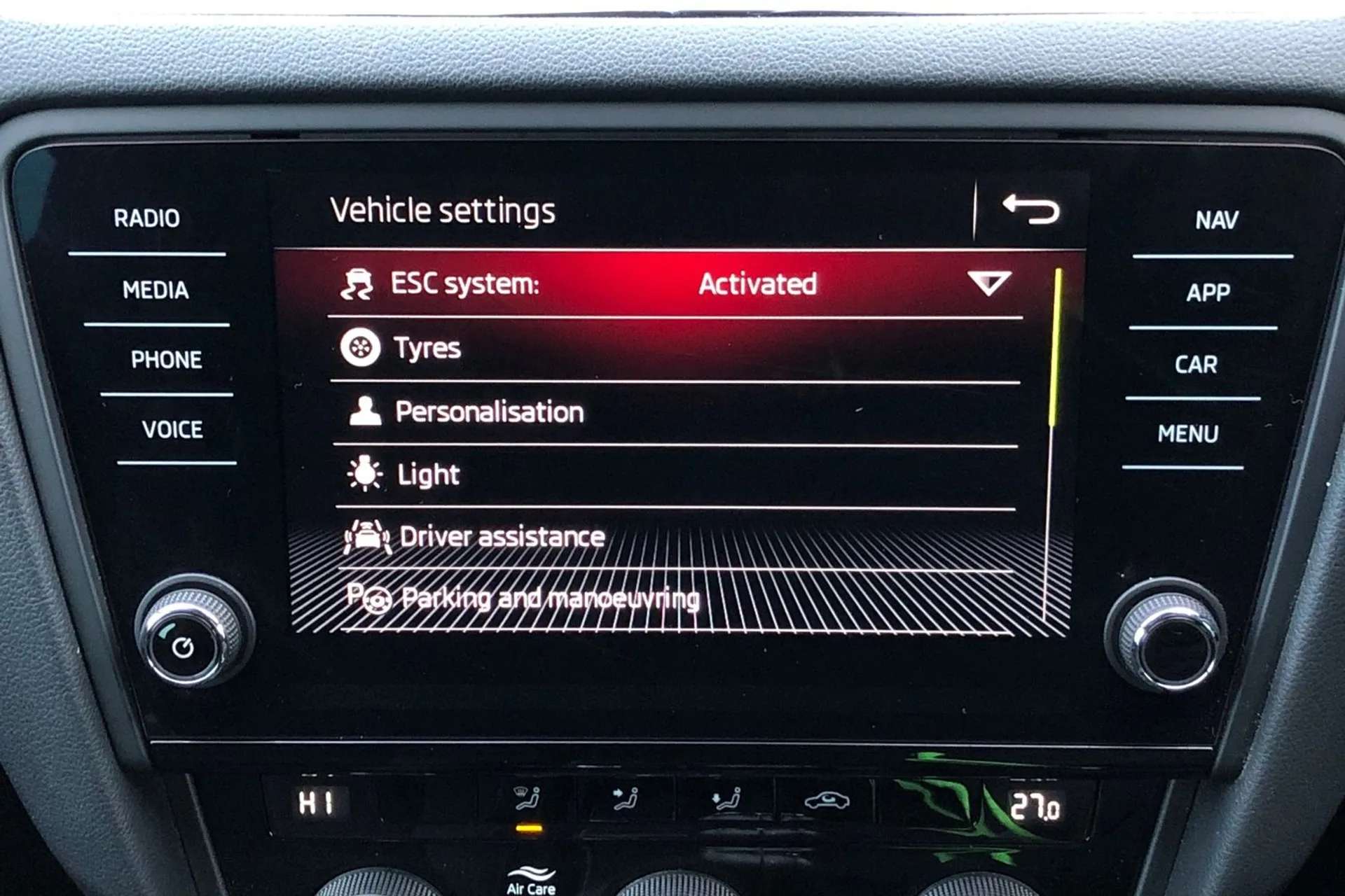 2019 SKODA OCTAVIA 2019 SKODA OCTAVIA