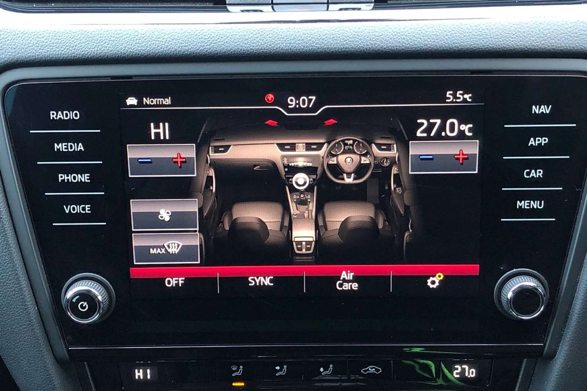 2019 SKODA OCTAVIA 2019 SKODA OCTAVIA