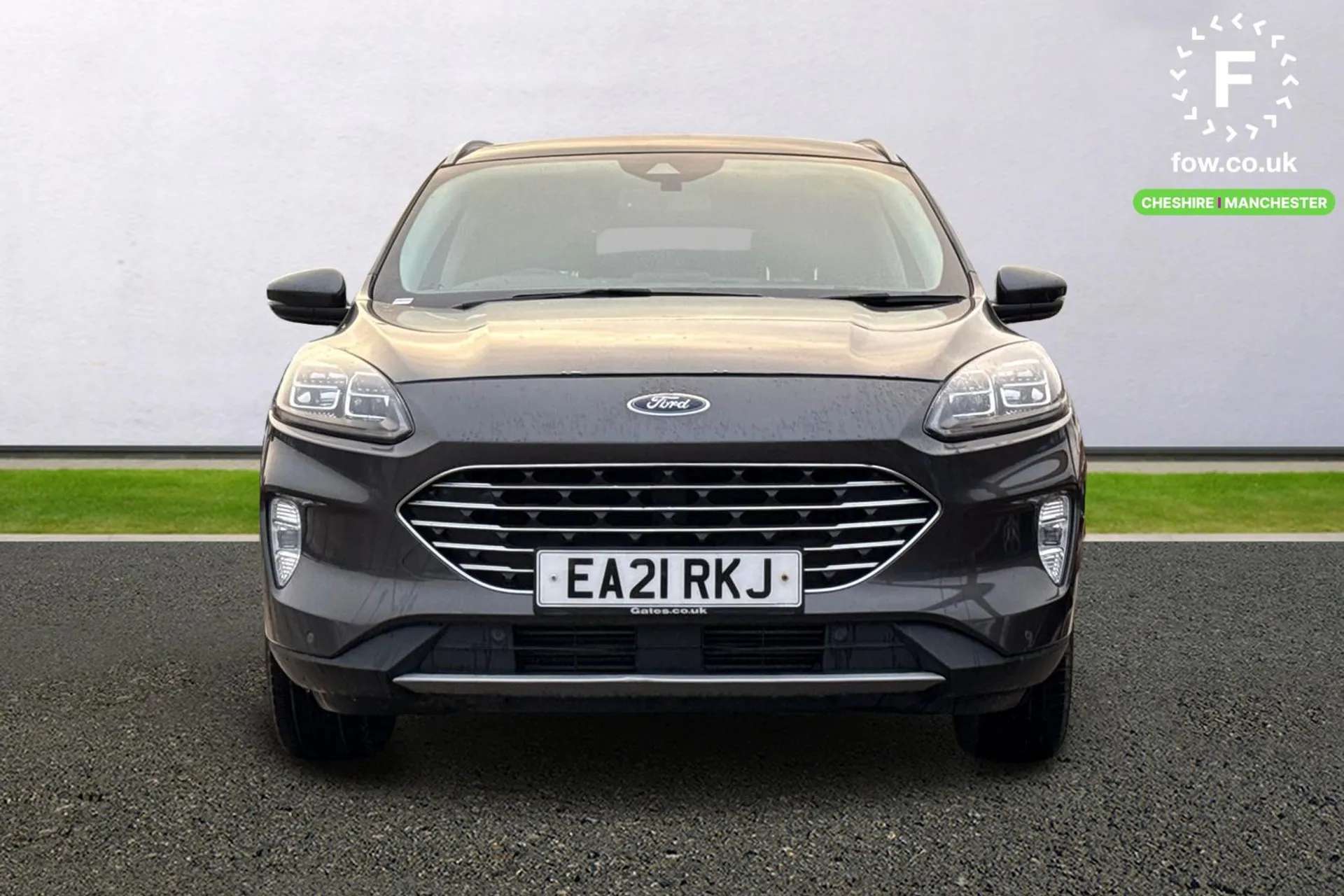 2021 FORD KUGA 2021 FORD KUGA