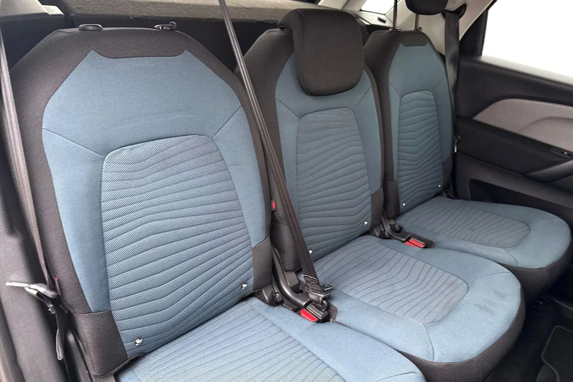 2019 CITROEN C4 SPACETOURER 2019 CITROEN C4 SPACETOURER