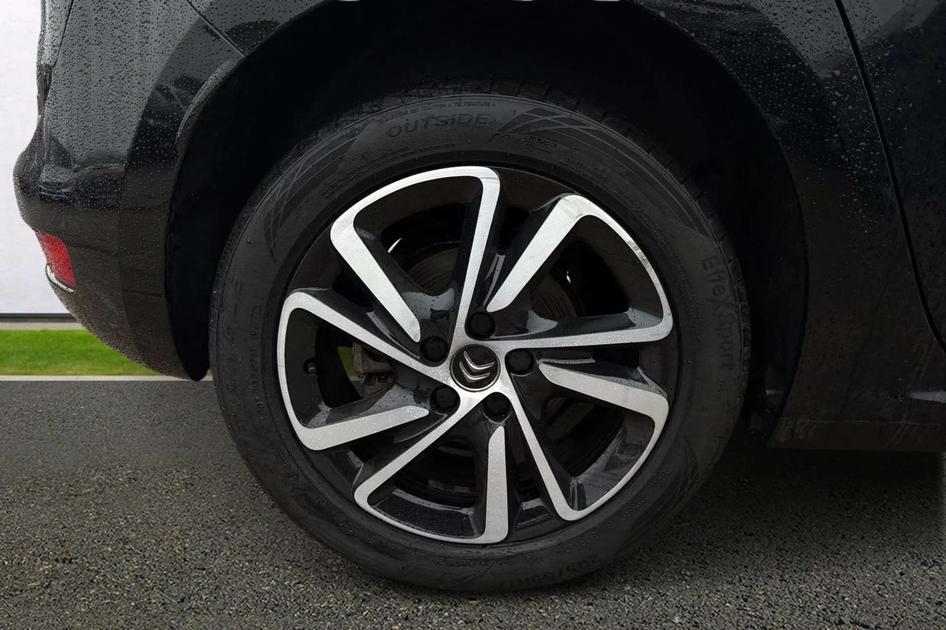 2019 CITROEN C4 SPACETOURER 2019 CITROEN C4 SPACETOURER