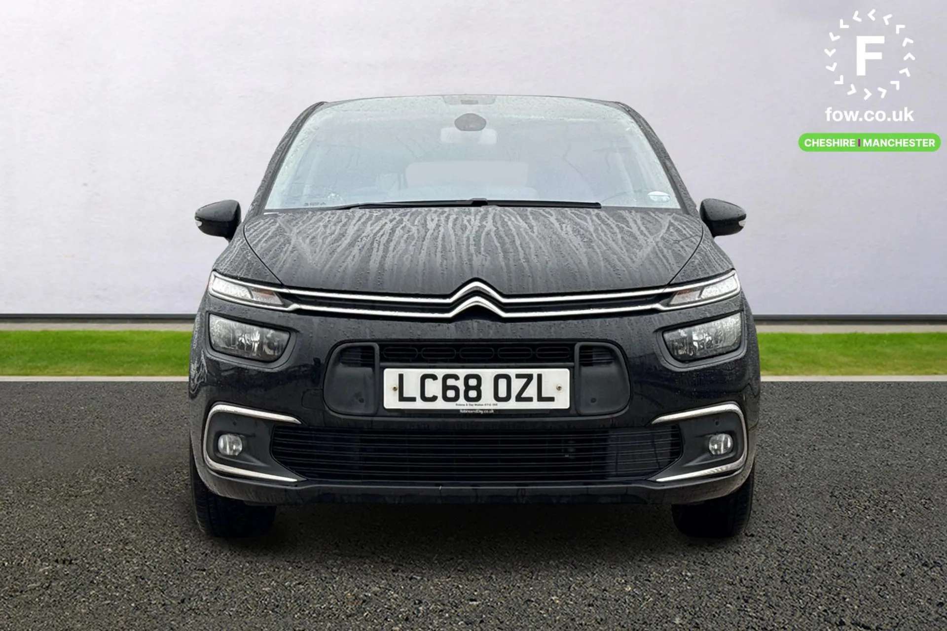 2019 CITROEN C4 SPACETOURER 2019 CITROEN C4 SPACETOURER