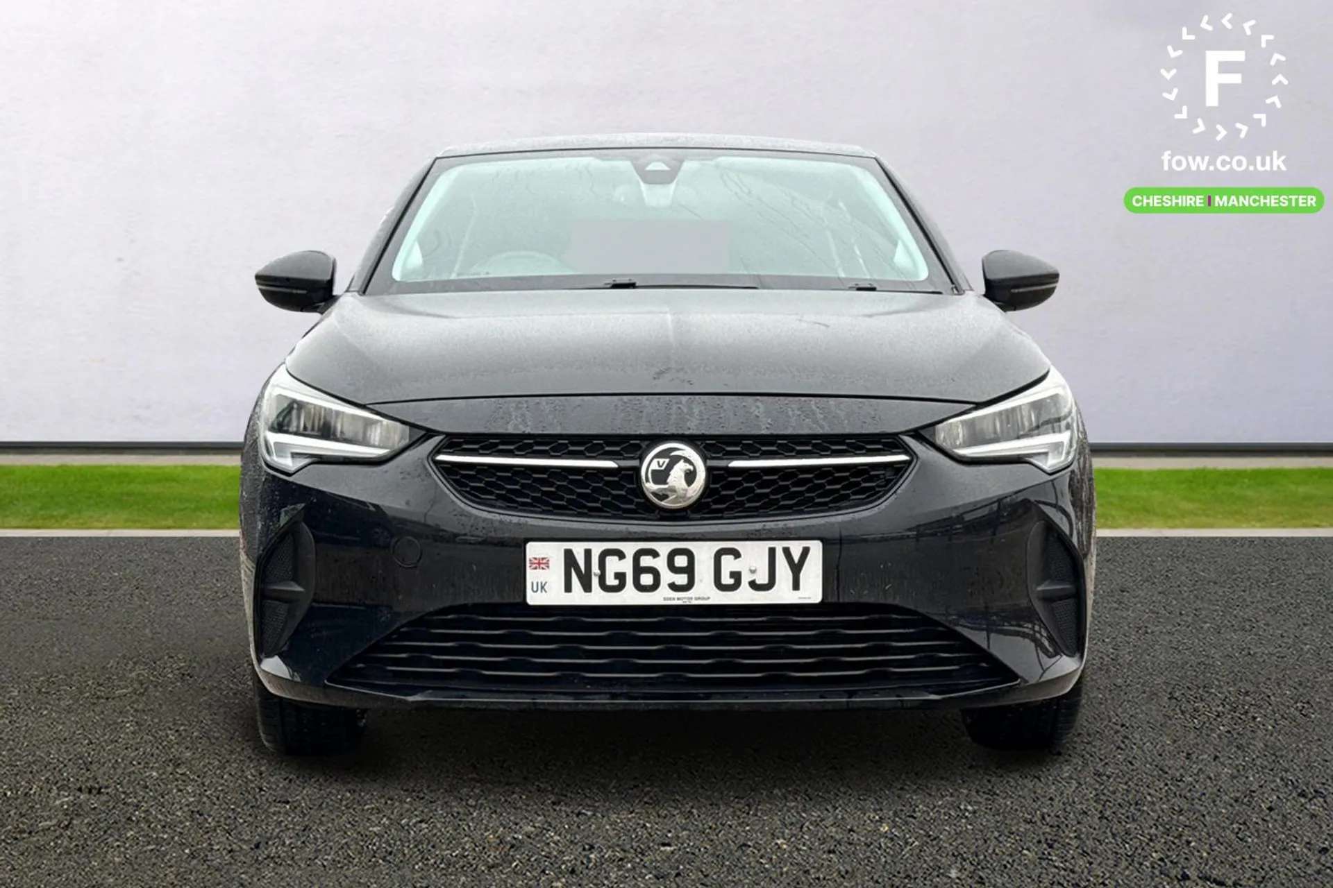 2020 VAUXHALL CORSA 2020 VAUXHALL CORSA