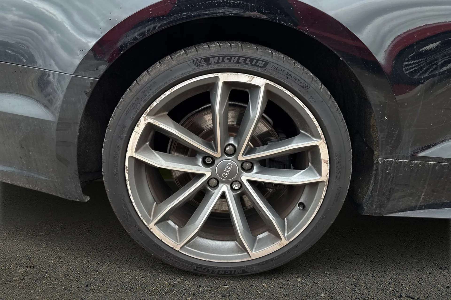 2017 AUDI A5 2017 AUDI A5