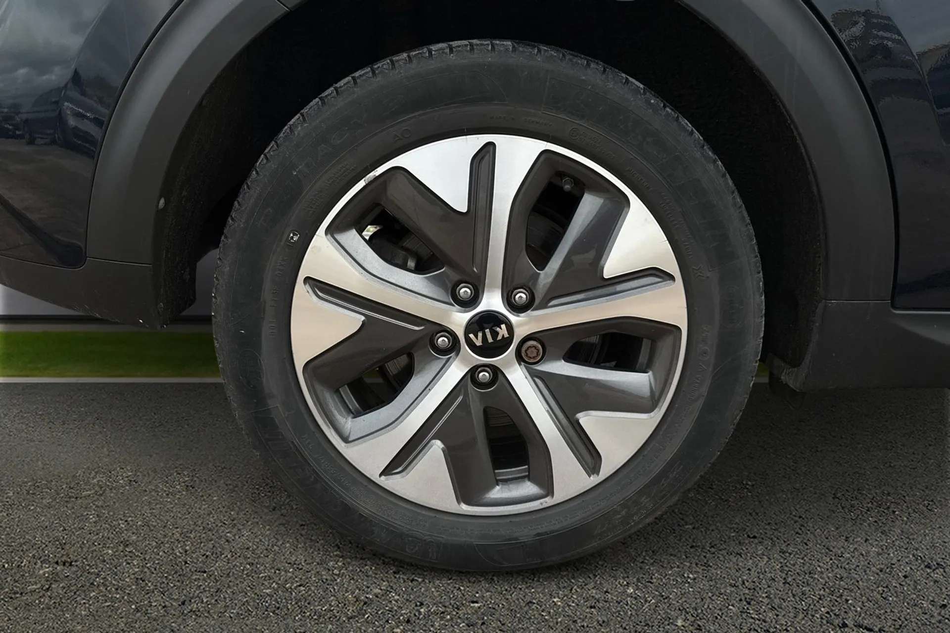 2020 KIA E-NIRO 2020 KIA E-NIRO