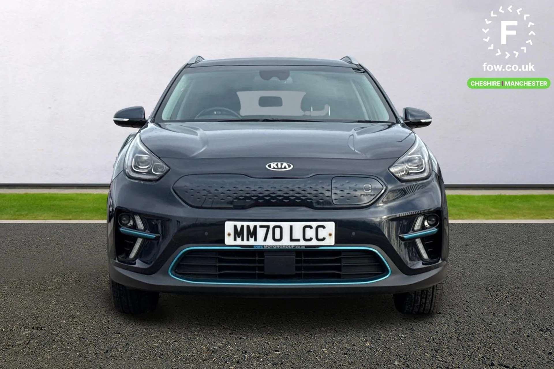 2020 KIA E-NIRO 2020 KIA E-NIRO