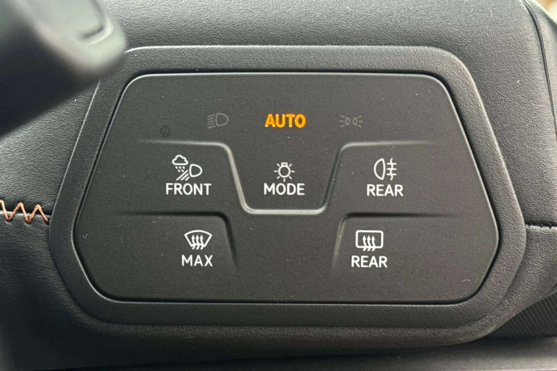 2022 CUPRA BORN 2022 CUPRA BORN