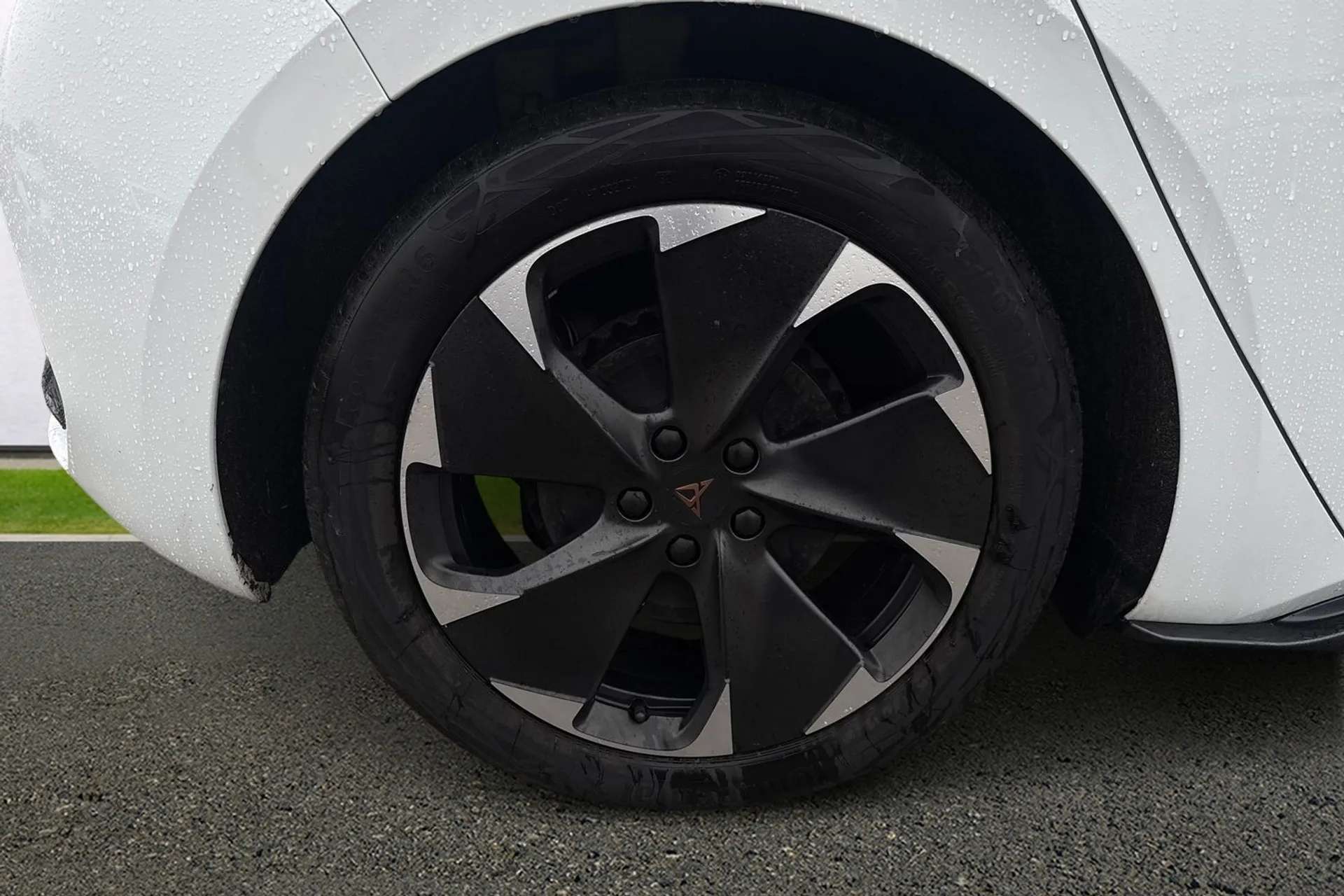 2022 CUPRA BORN 2022 CUPRA BORN