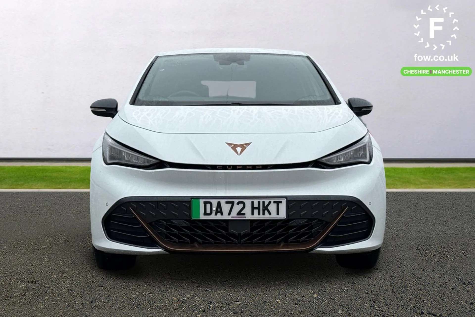 2022 CUPRA BORN 2022 CUPRA BORN