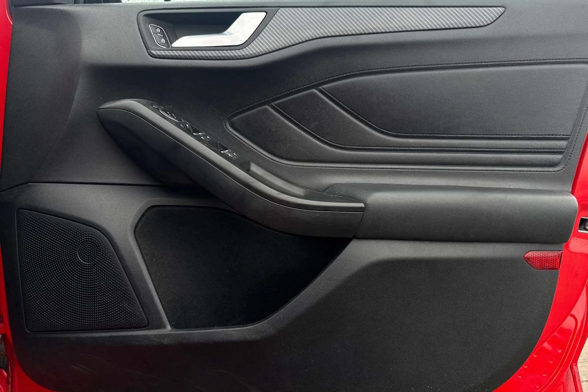 2019 FORD FOCUS 2019 FORD FOCUS