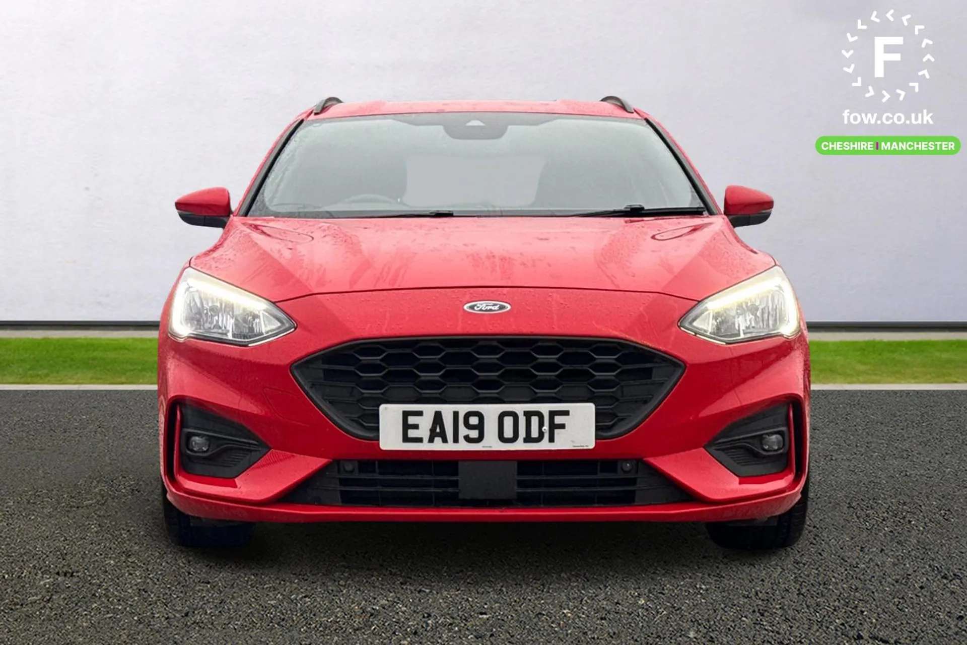 2019 FORD FOCUS 2019 FORD FOCUS