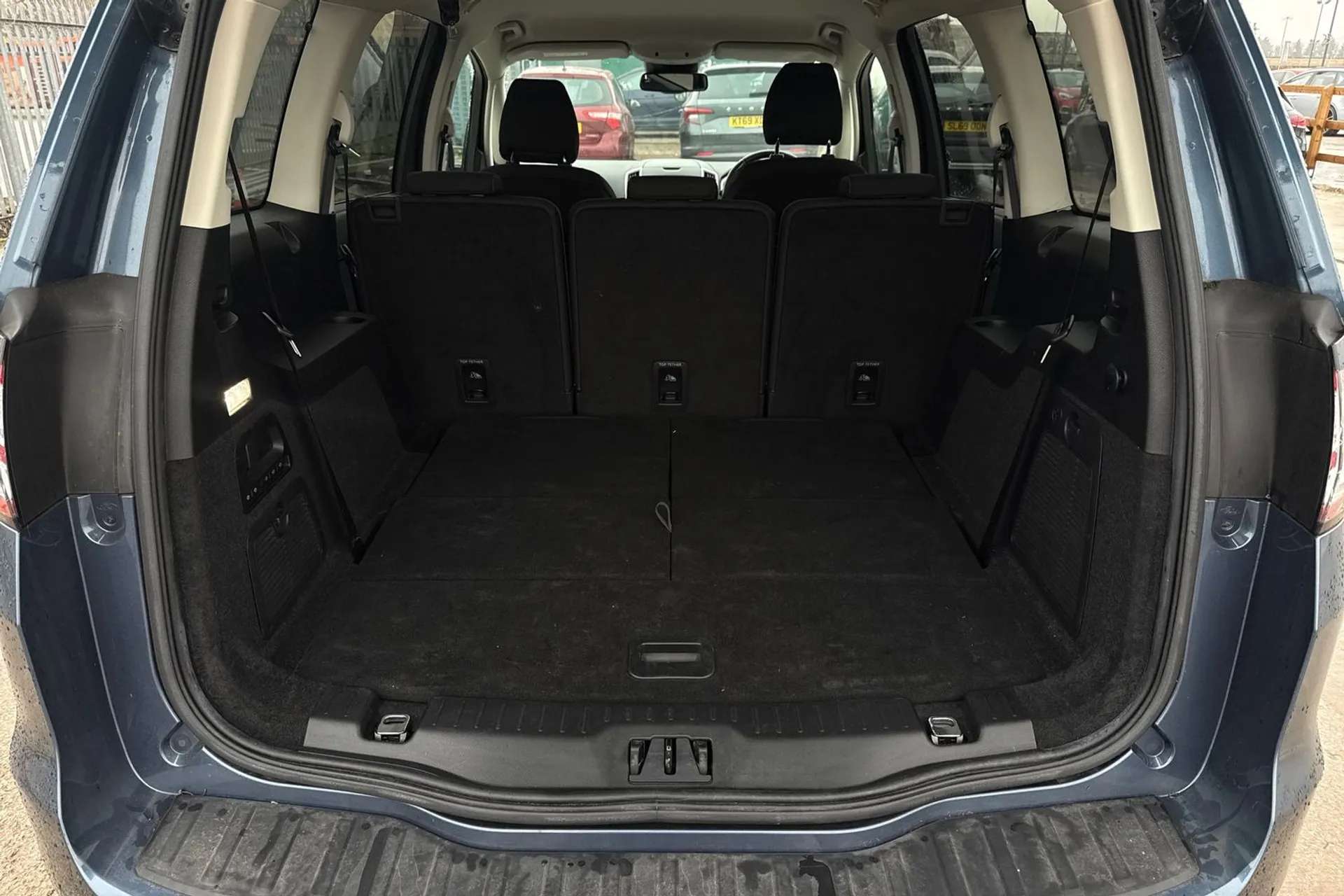 2020 FORD GALAXY 2020 FORD GALAXY