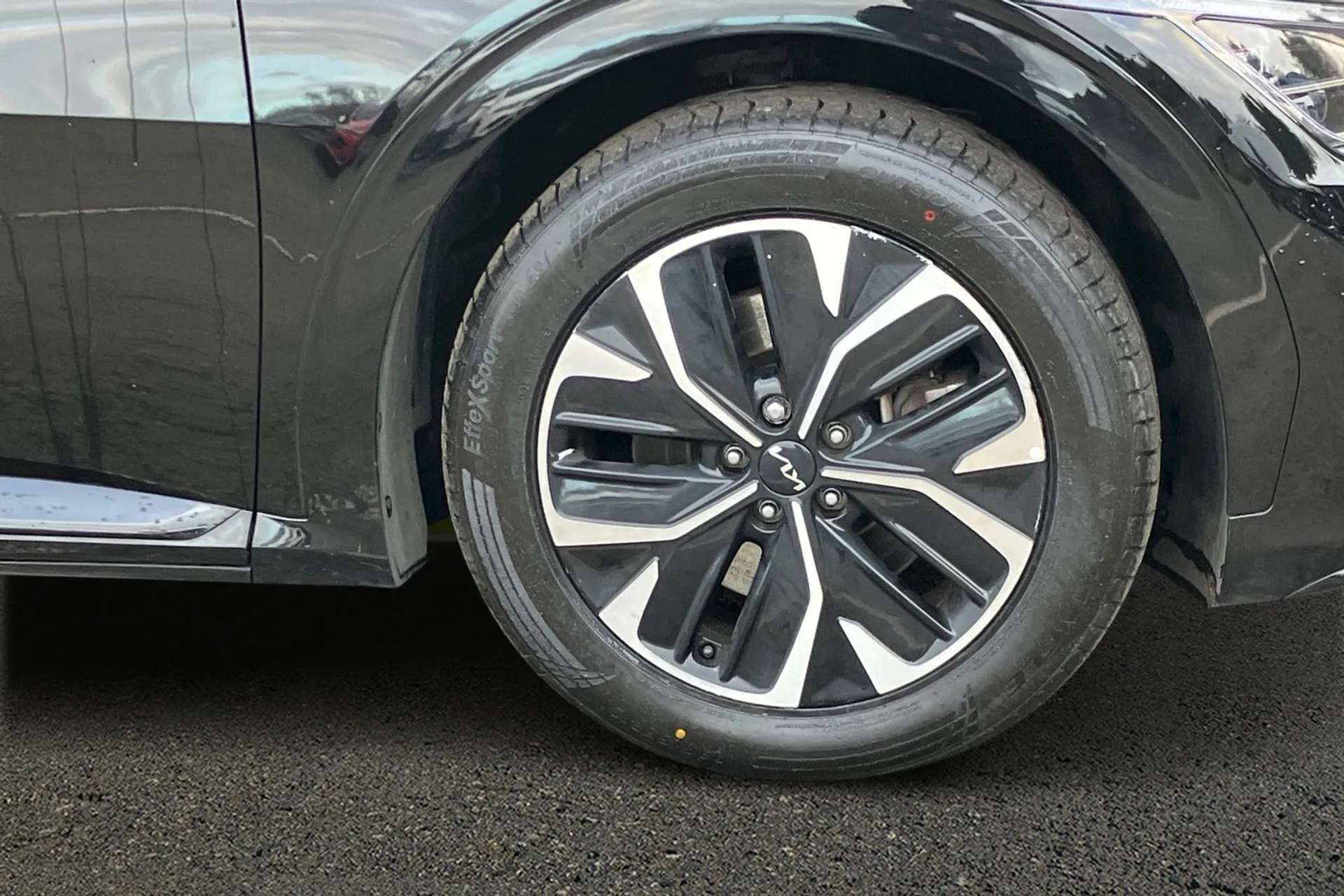 2023 KIA EV6 2023 KIA EV6