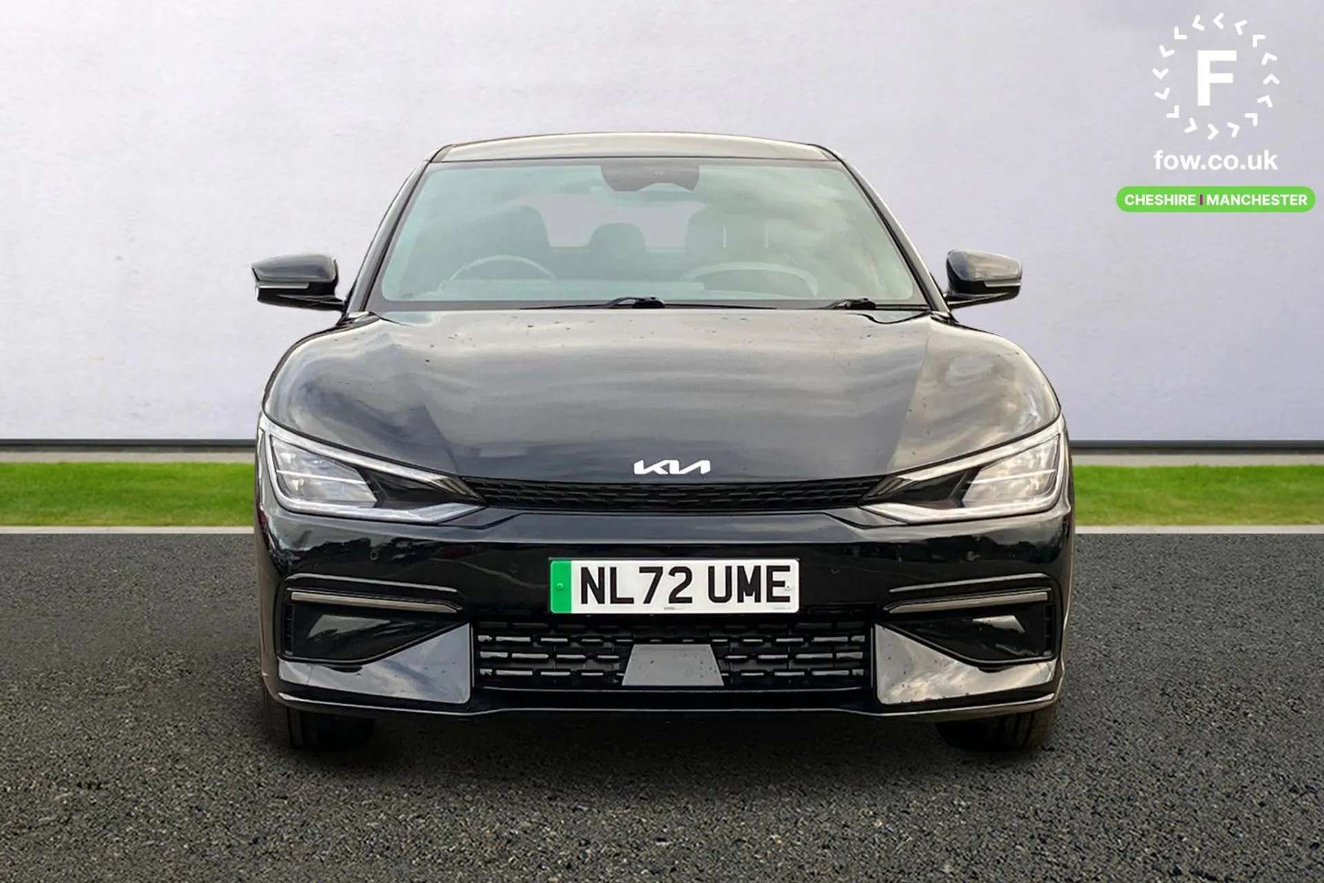 2023 KIA EV6 2023 KIA EV6