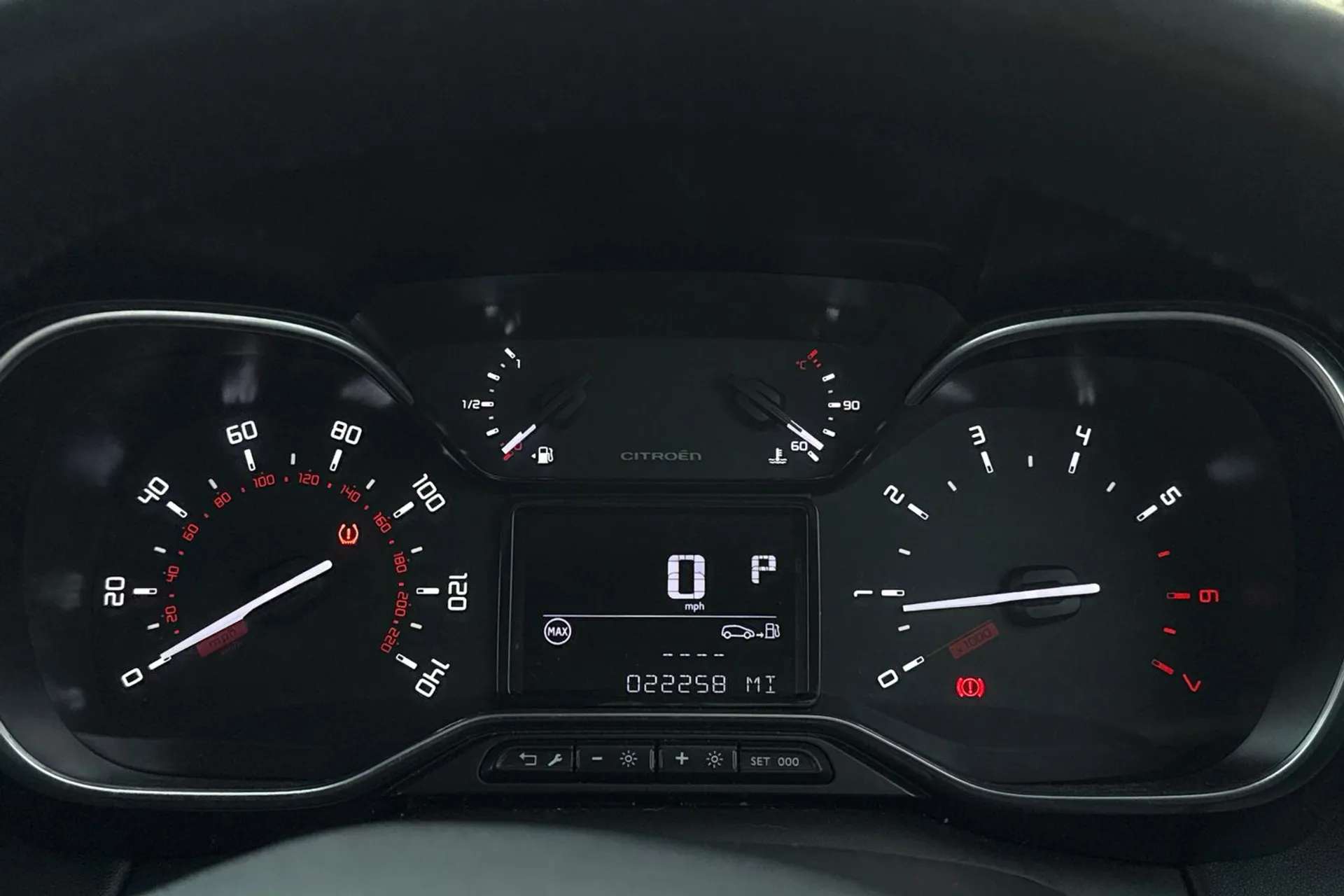 2021 CITROEN C3 AIRCROSS 2021 CITROEN C3 AIRCROSS