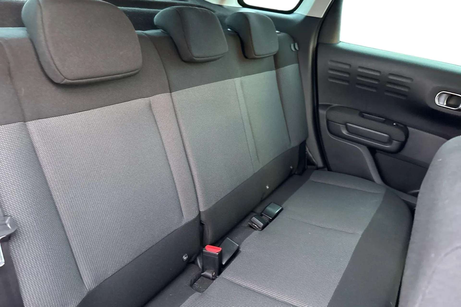 2021 CITROEN C3 AIRCROSS 2021 CITROEN C3 AIRCROSS