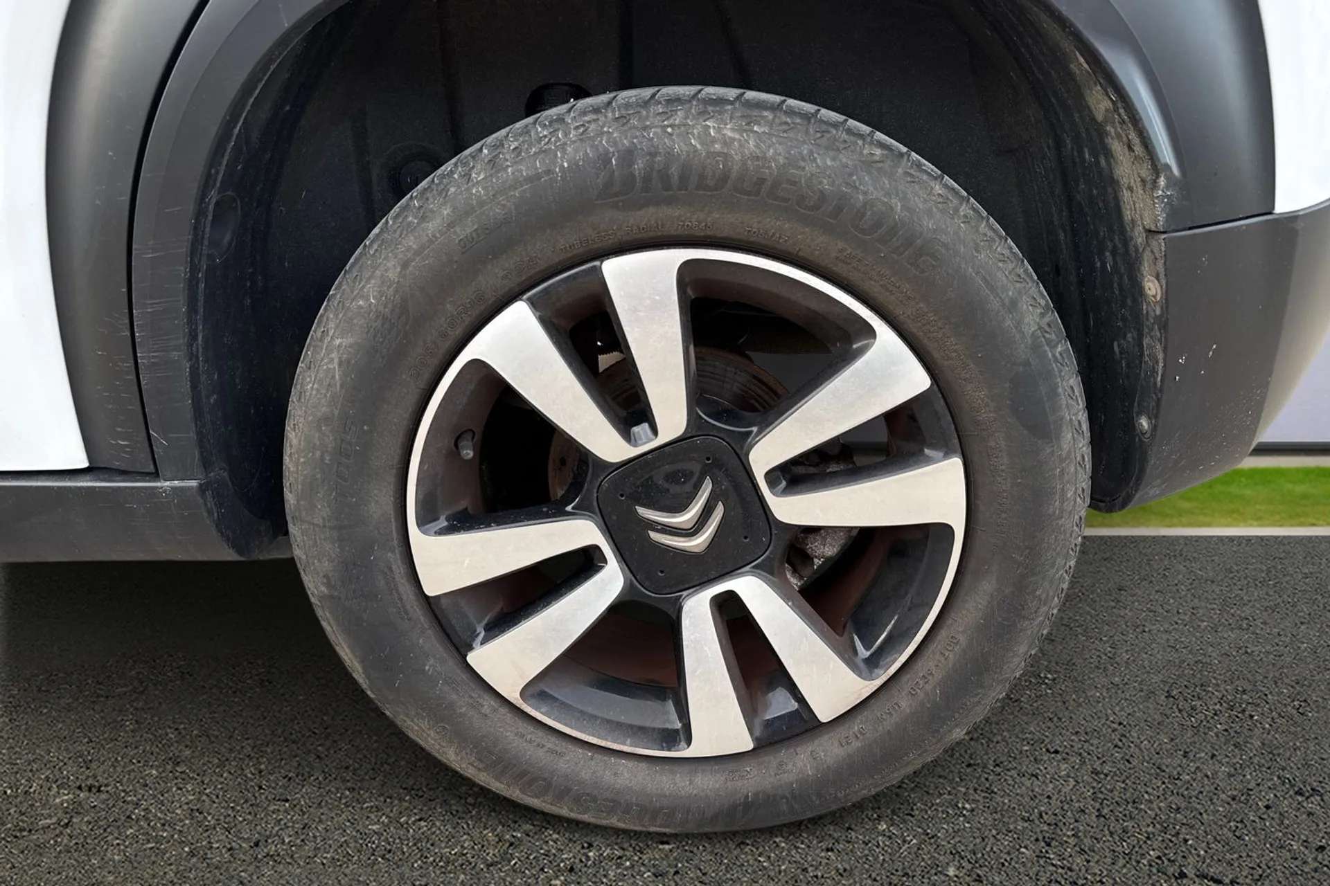 2021 CITROEN C3 AIRCROSS 2021 CITROEN C3 AIRCROSS