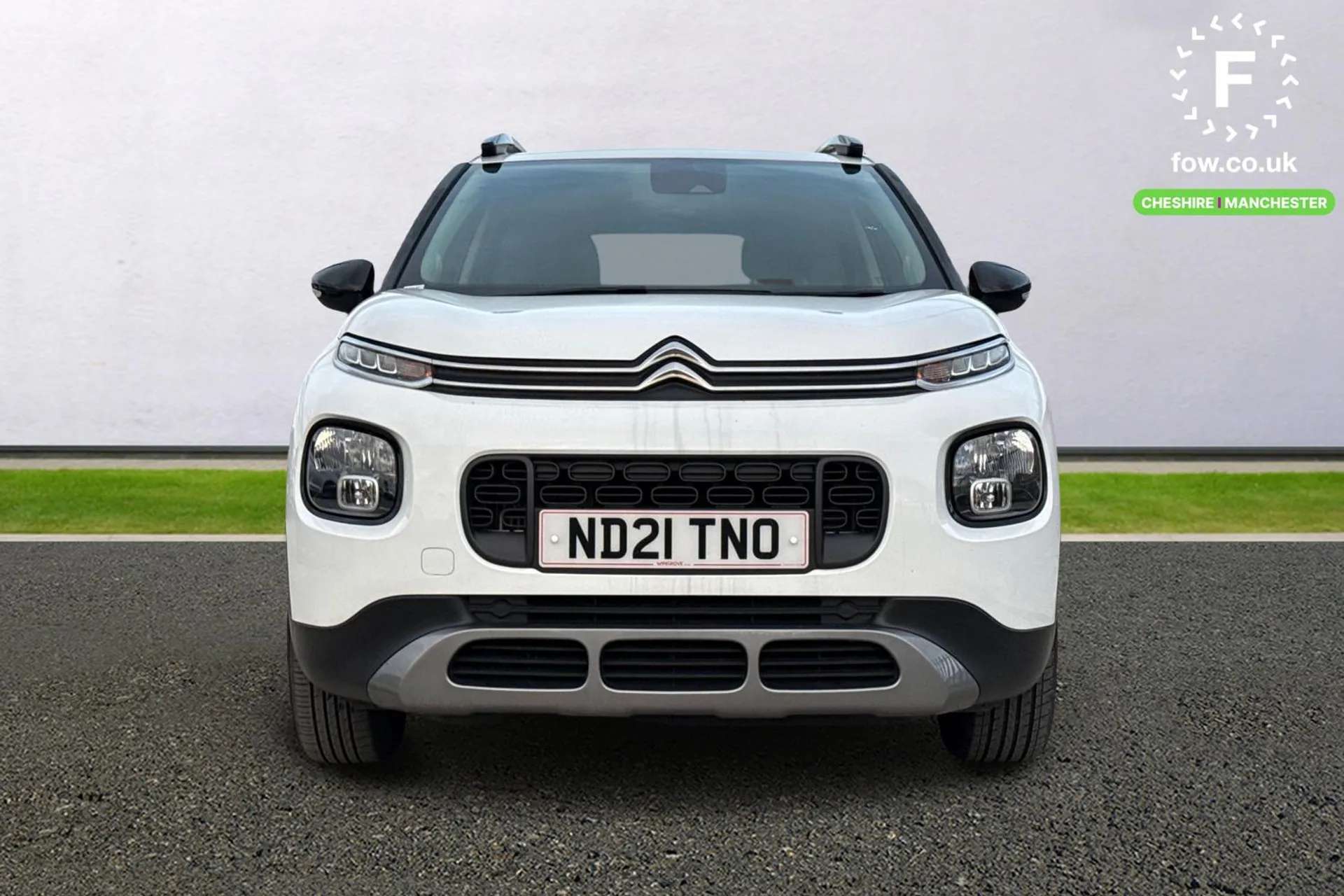2021 CITROEN C3 AIRCROSS 2021 CITROEN C3 AIRCROSS