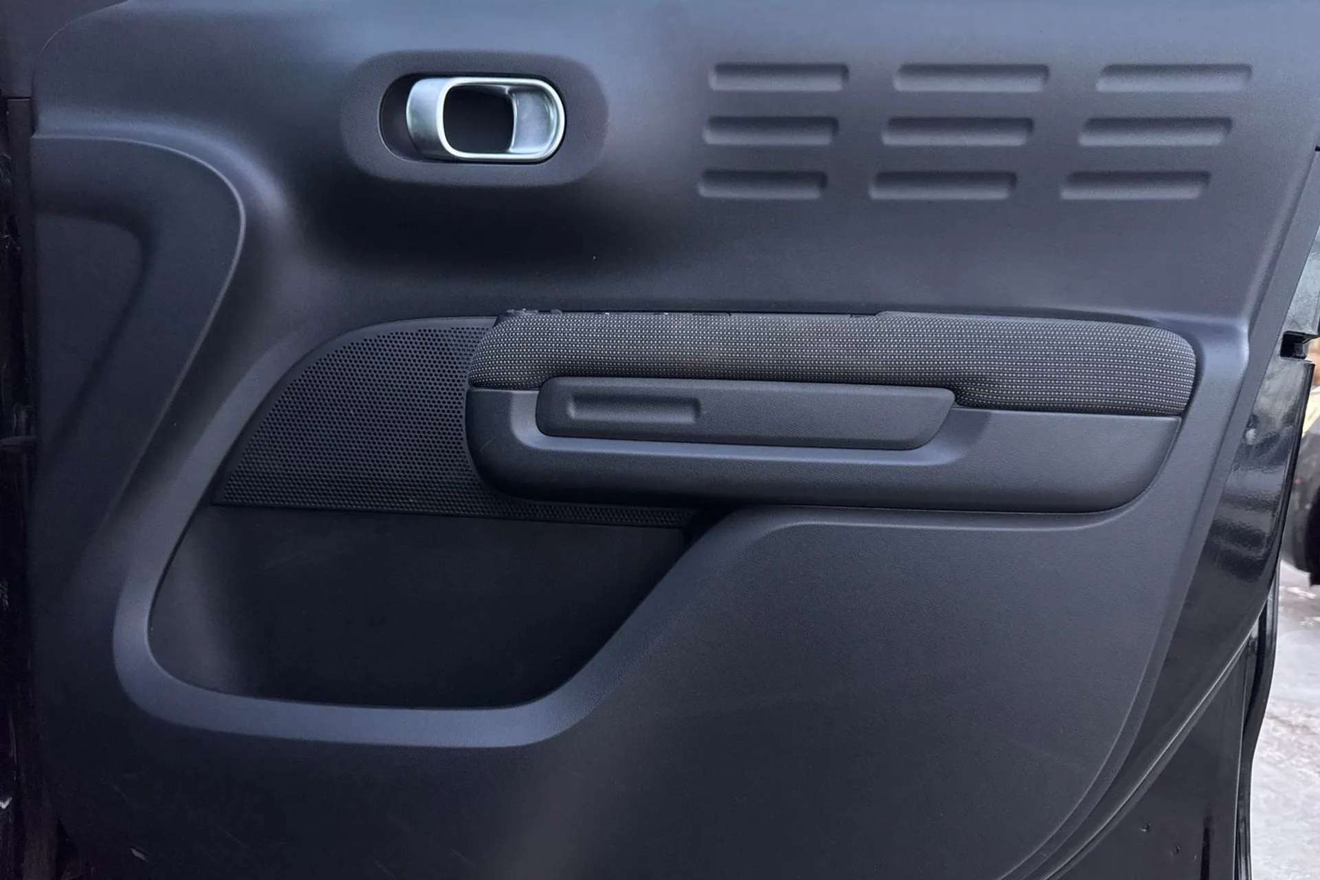 2019 CITROEN C3 AIRCROSS 2019 CITROEN C3 AIRCROSS