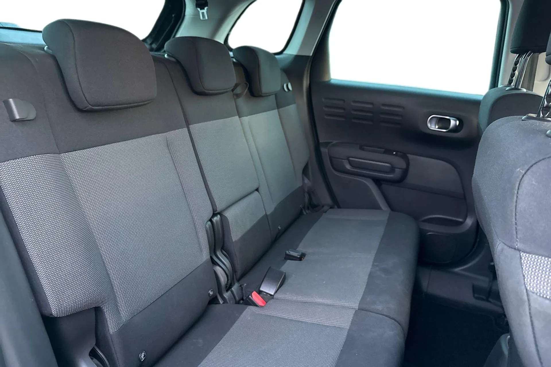 2019 CITROEN C3 AIRCROSS 2019 CITROEN C3 AIRCROSS